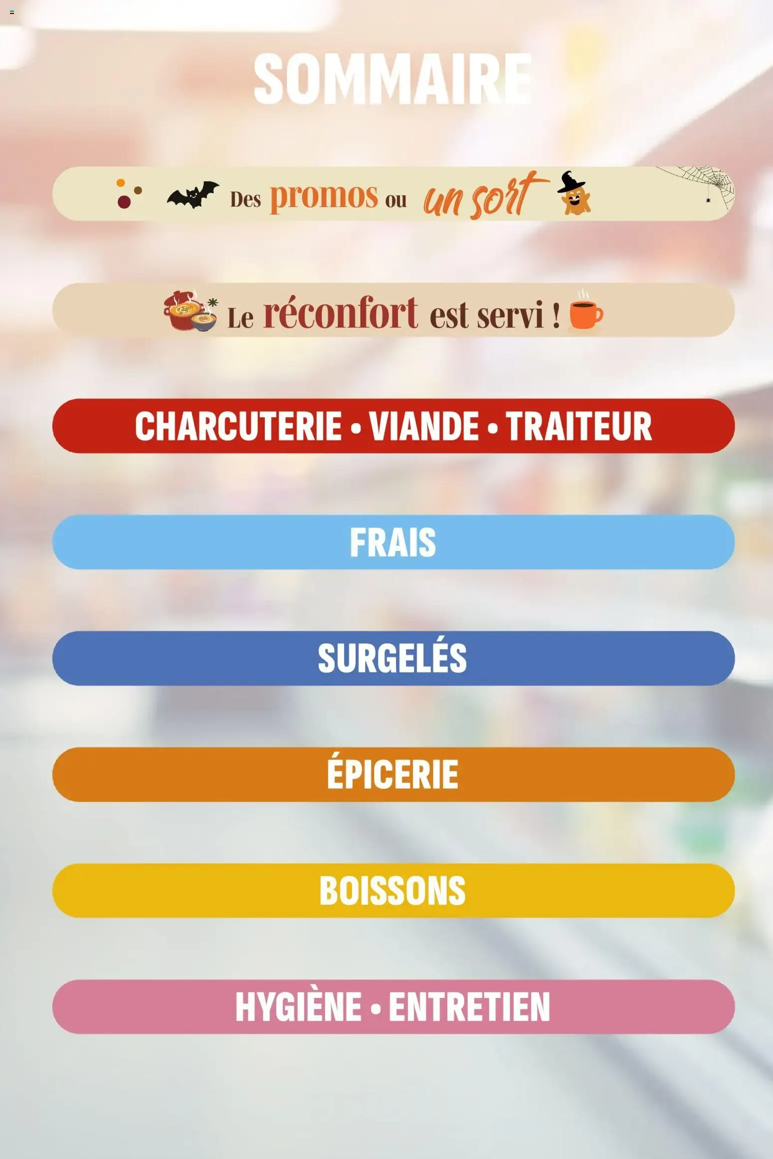 Coccinelle HALLOWEEN 2026 🎃 Catalogue 21/10 - 01/11 du 21 octobre au 1 novembre 2026 - Catalogue page 2