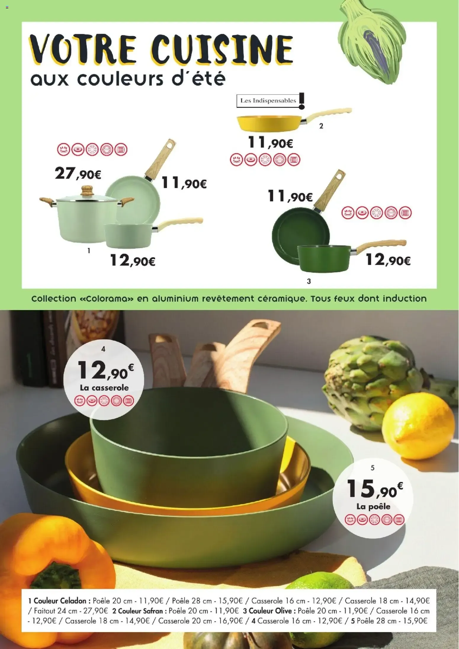 LE MAG' maison du 2 juin au 30 août 2026 - Catalogue page 14
