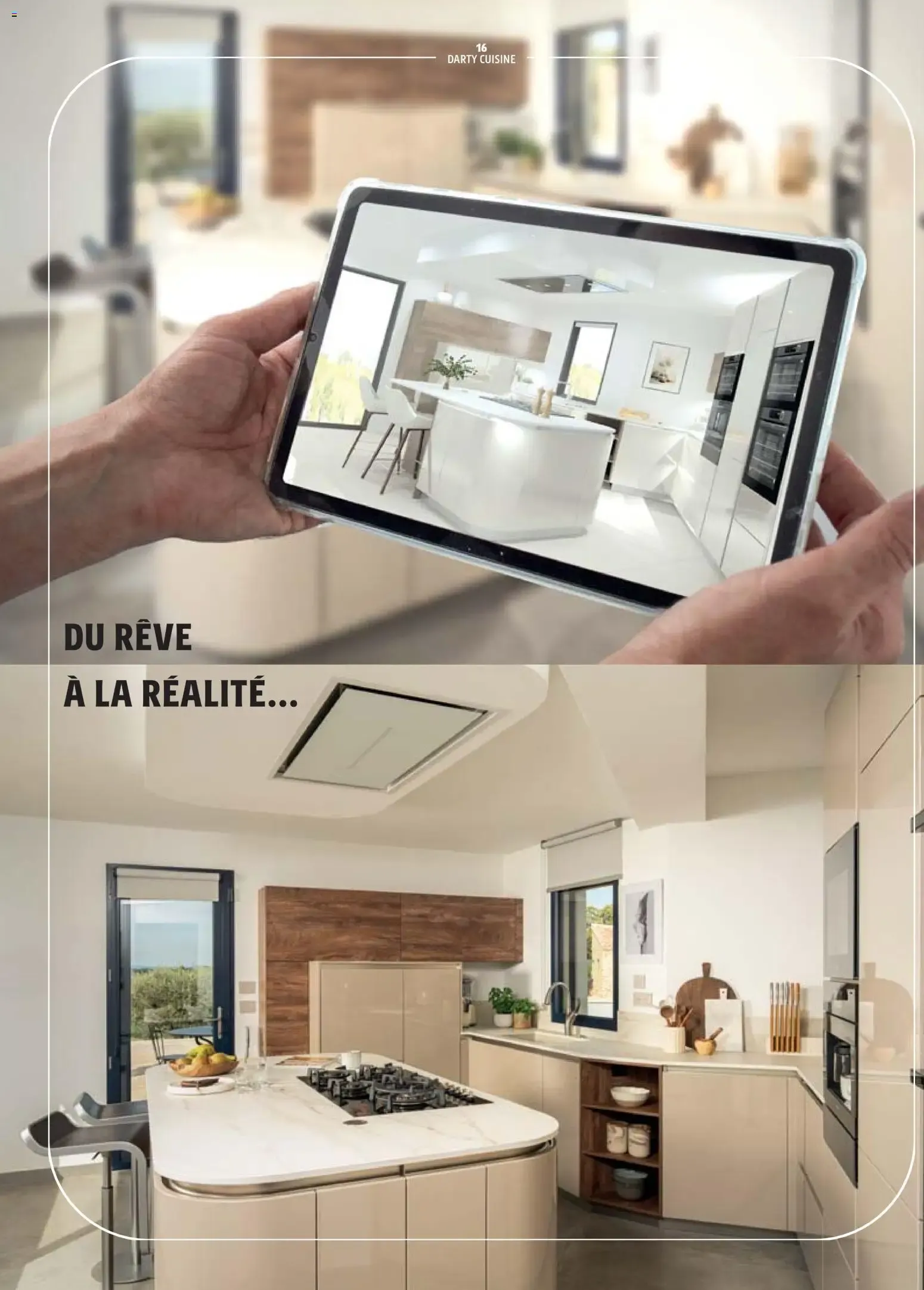FAITES DE VOTRE PROJET UNE RÉALITÉ du 1 décembre au 31 décembre 2026 - Catalogue page 16