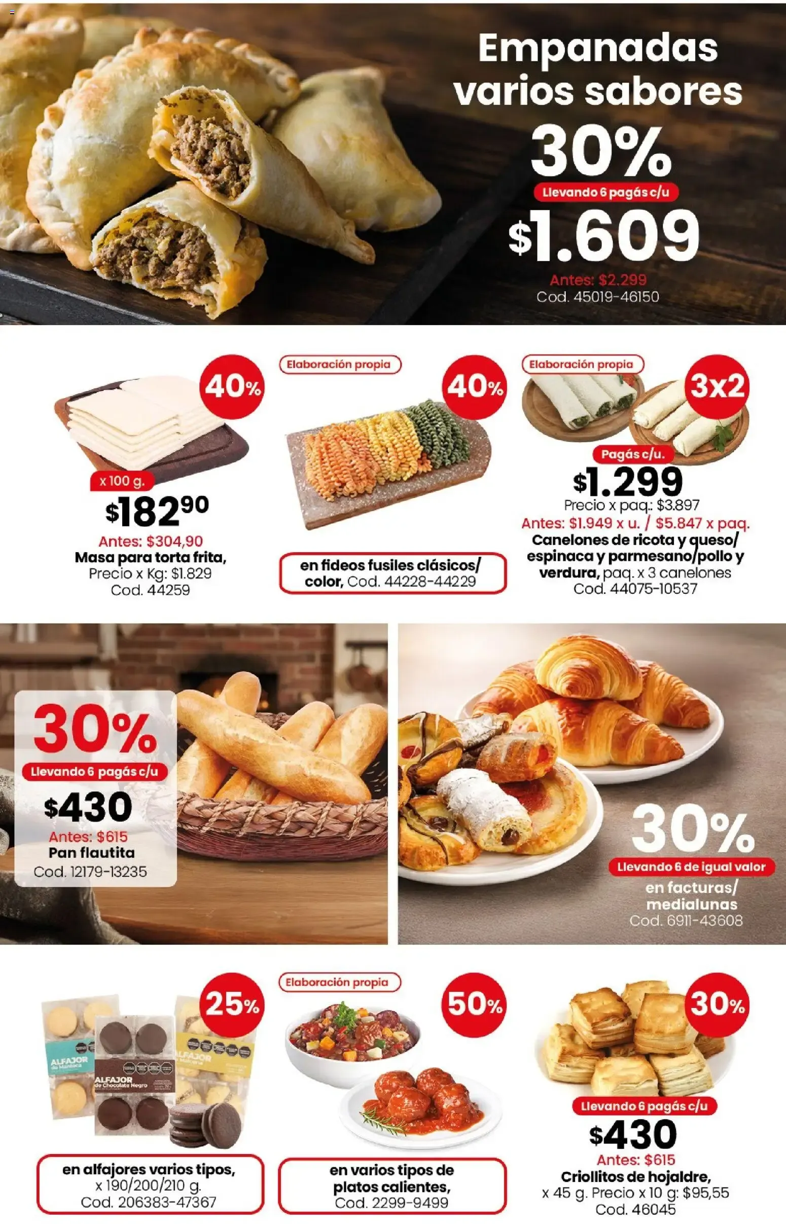Ofertas de Ofertas Semanales: Carnes, verduras, pescadería, frescos y elaborados 17 de agosto al 23 de agosto 2026 - Página 6 del catálogo