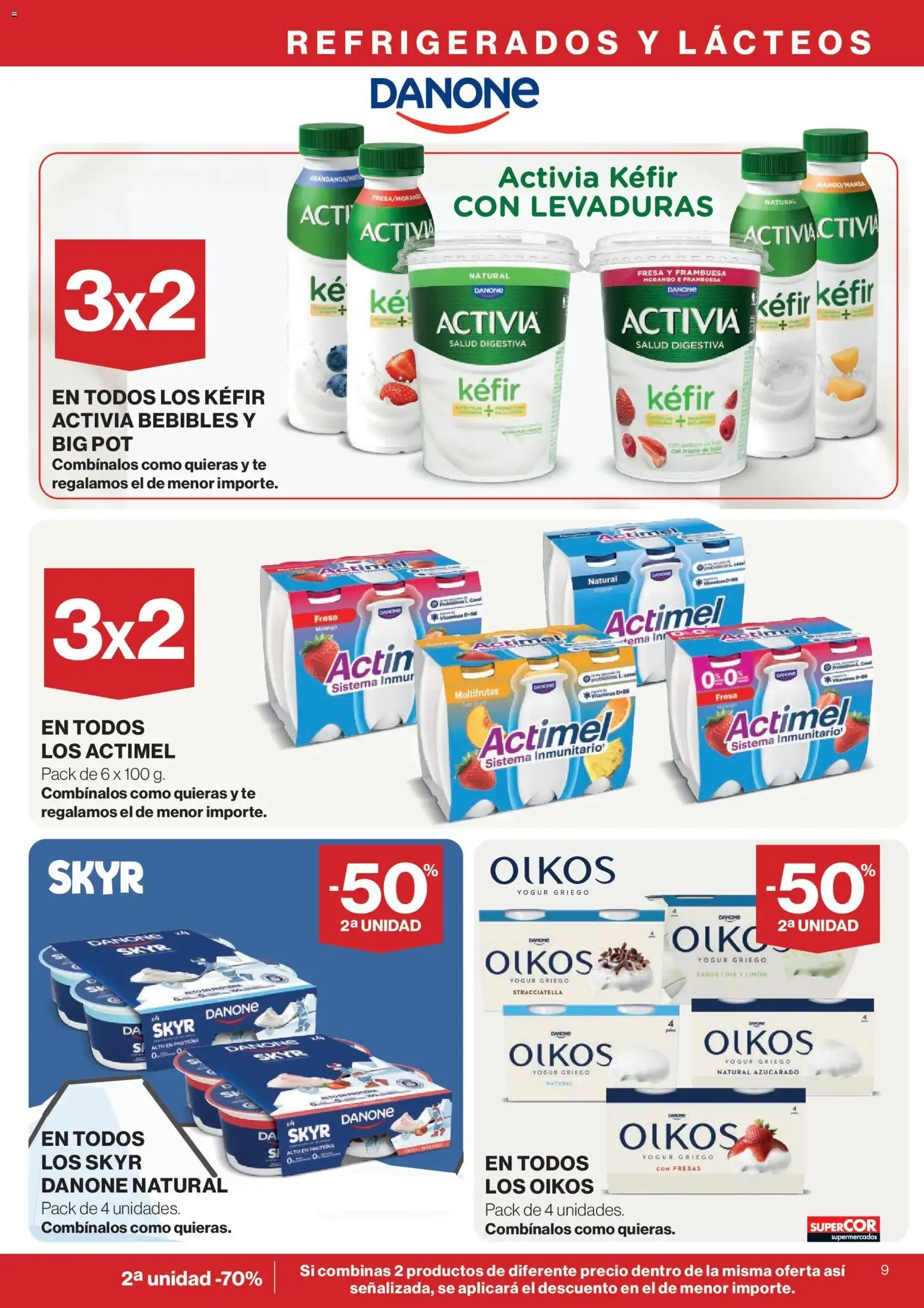 Catálogo de 3x2 en miles de productos para tu vuelta a casa 26 de agosto al 9 de septiembre 2026 - Página 9