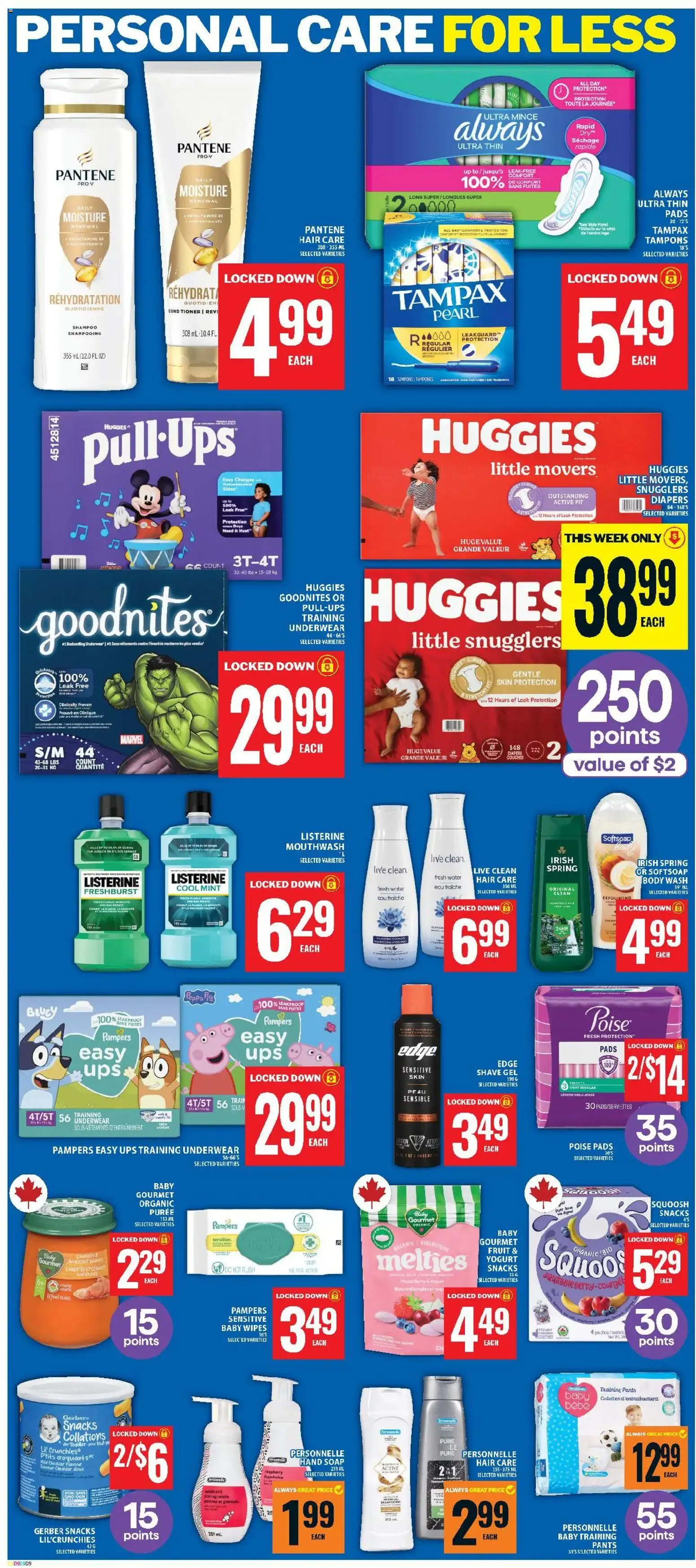 Food Basics weekly flyer - Ajax from Jul 9, 2026 > weekly specials & deals from July 9 to July 15 2026 - flyer page 17
