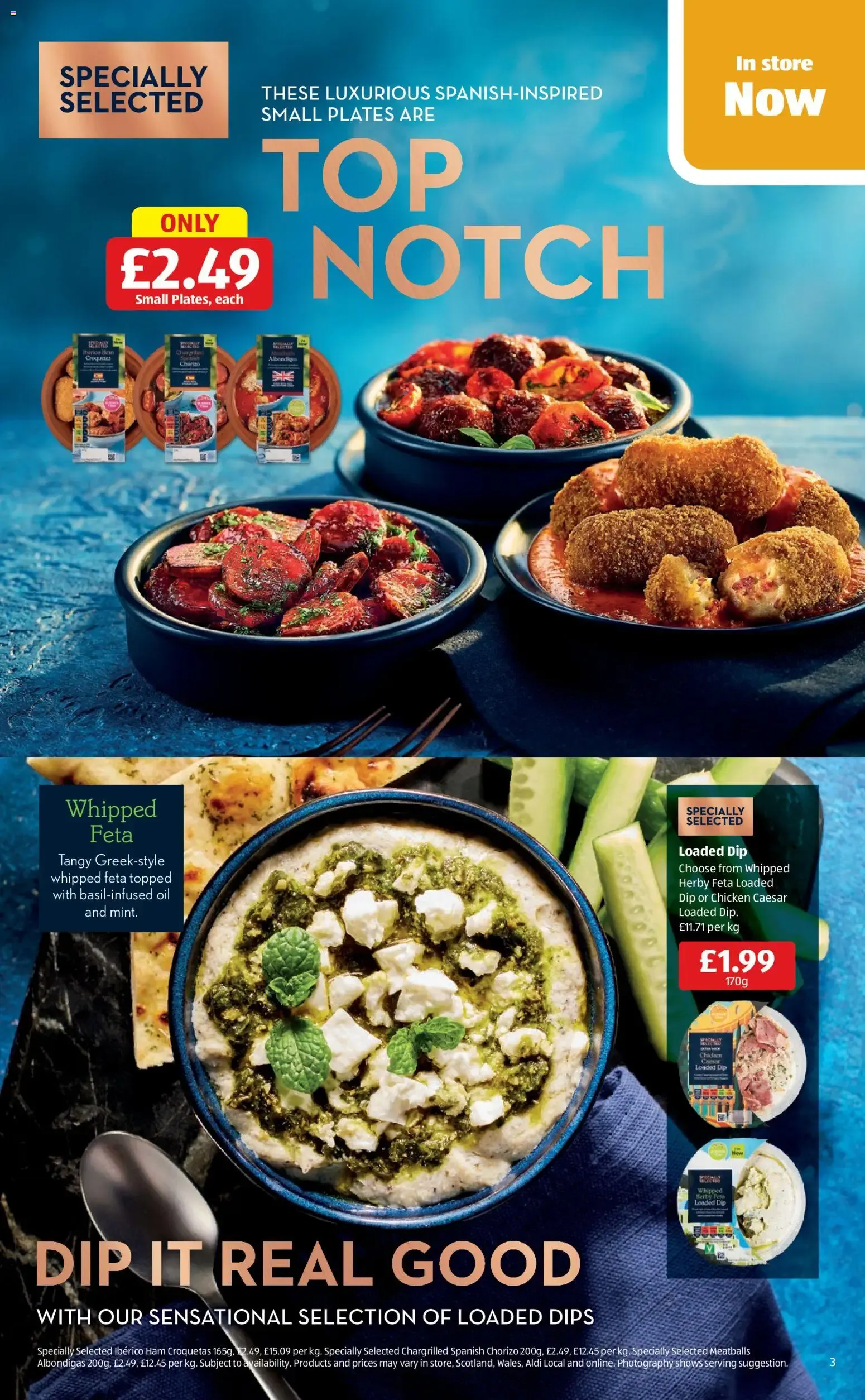 Aldi Specialbuys from 2 July to 12 July 2026 - Catalogue Page 3