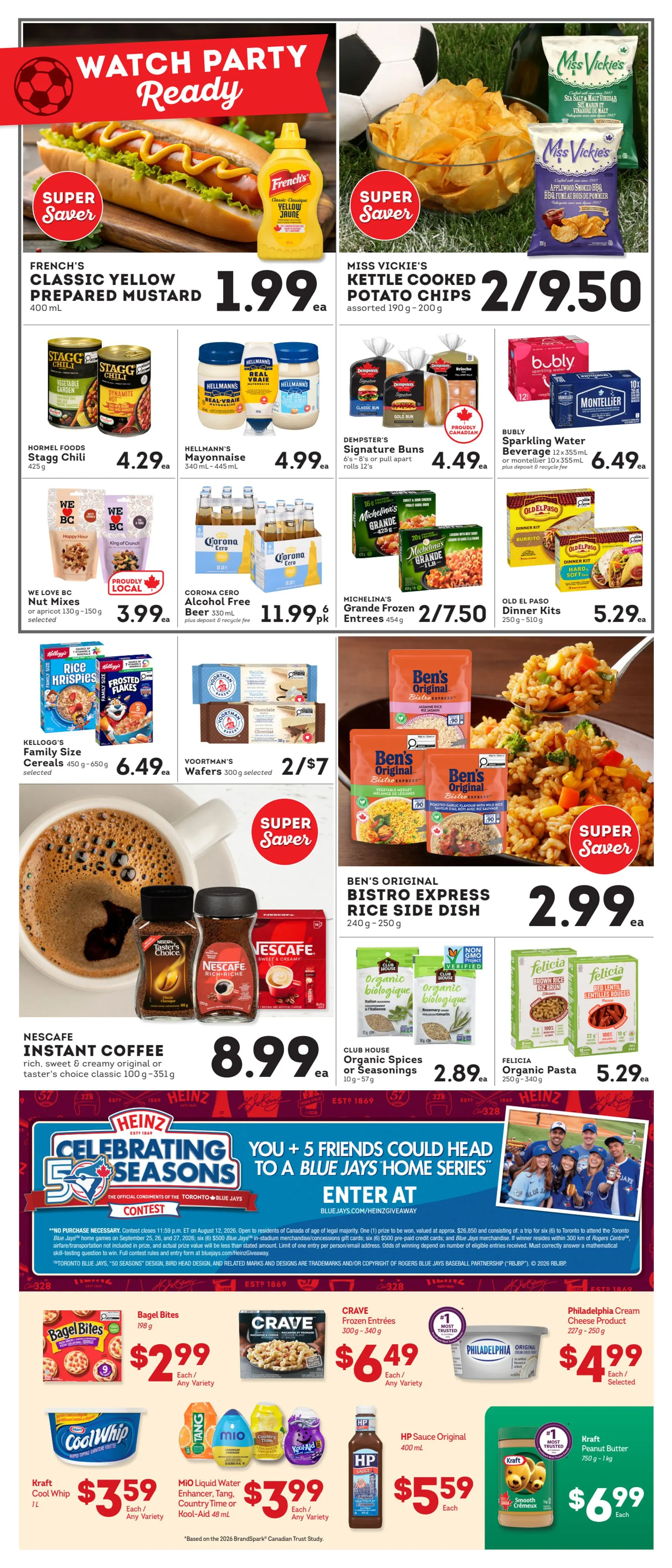 Weekly ad IGA Celebrate CANADA from June 26 to July 2 2026 - Page 4
