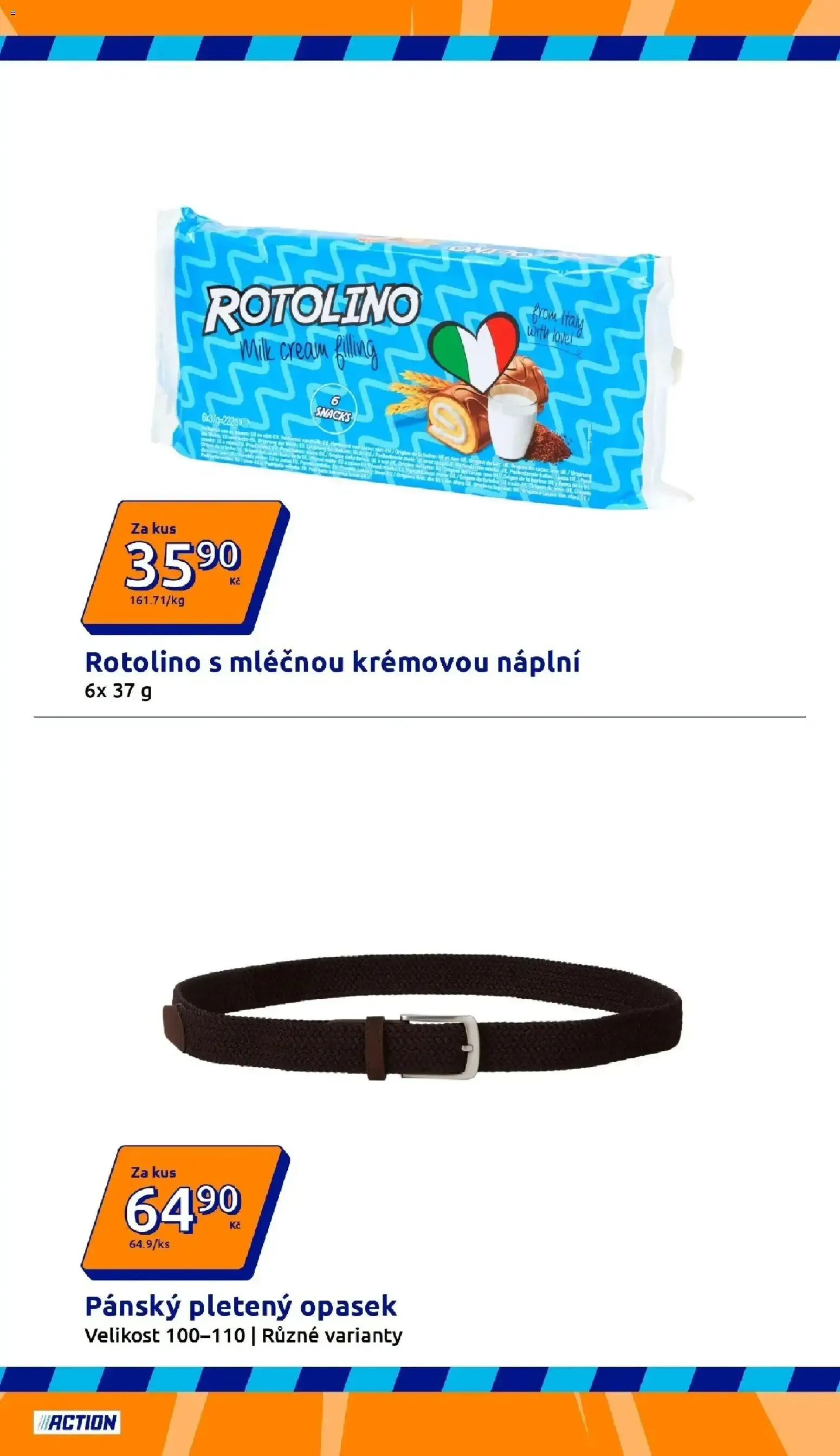 Action leták od 09.09.2026 - Akční leták online - 9. září 15. září 2026 - Page 17