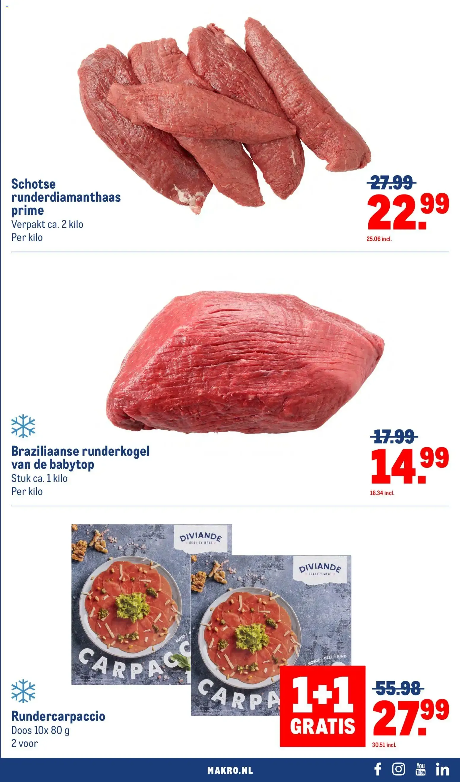Makro ACTIE van 22 september tot 28 september 2026 - Folder pagina 3