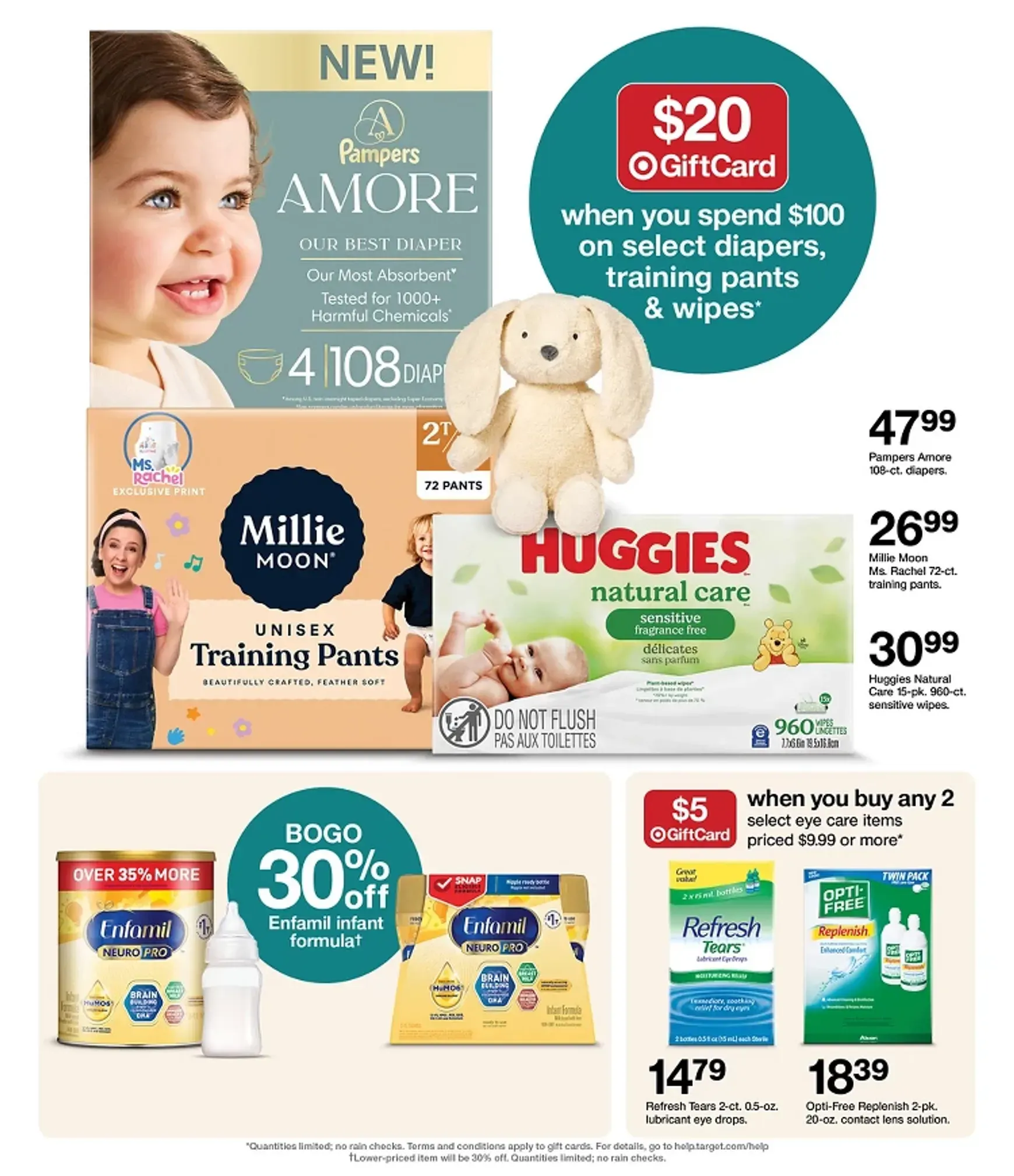 Weekly ad Target flyer for next week from Sunday 10/11/2026 to Saturday 10/17/2026 from October 11 to October 17 2026 - Page 27