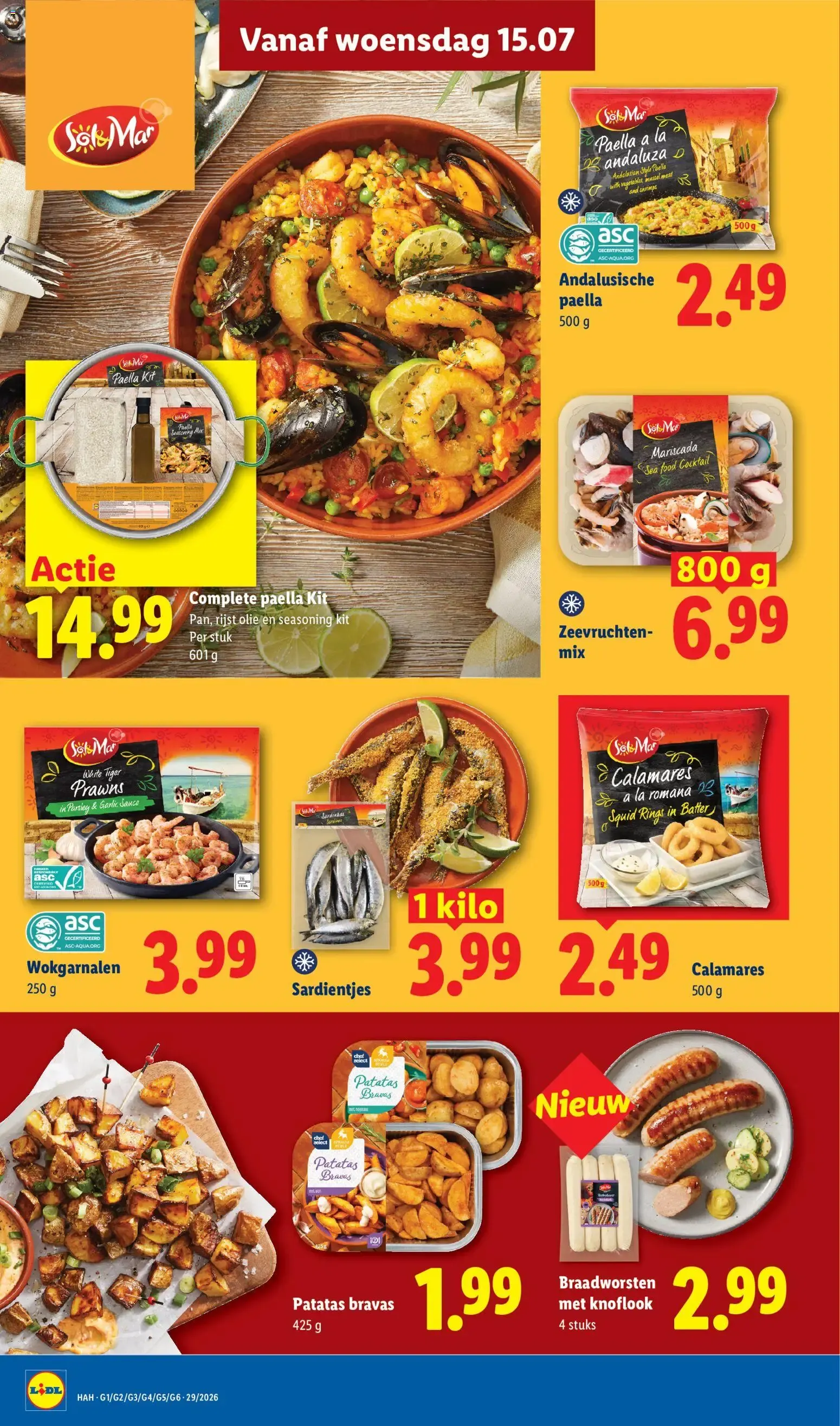 Lidl folder vanaf 13-07-2026 -- NIEUWE van 13 juli tot 19 juli 2026 - Folder pagina 20