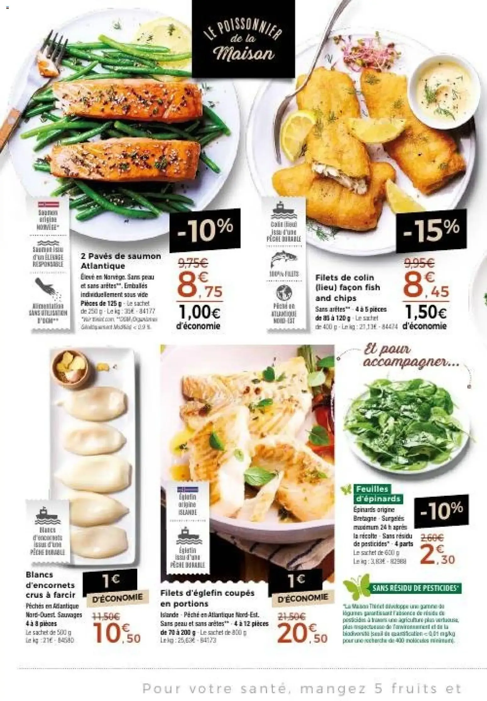 Thiriet catalogue à partir du 28/09/2026 - promo en ligne du 28 septembre au 25 octobre 2026 - Catalogue page 12