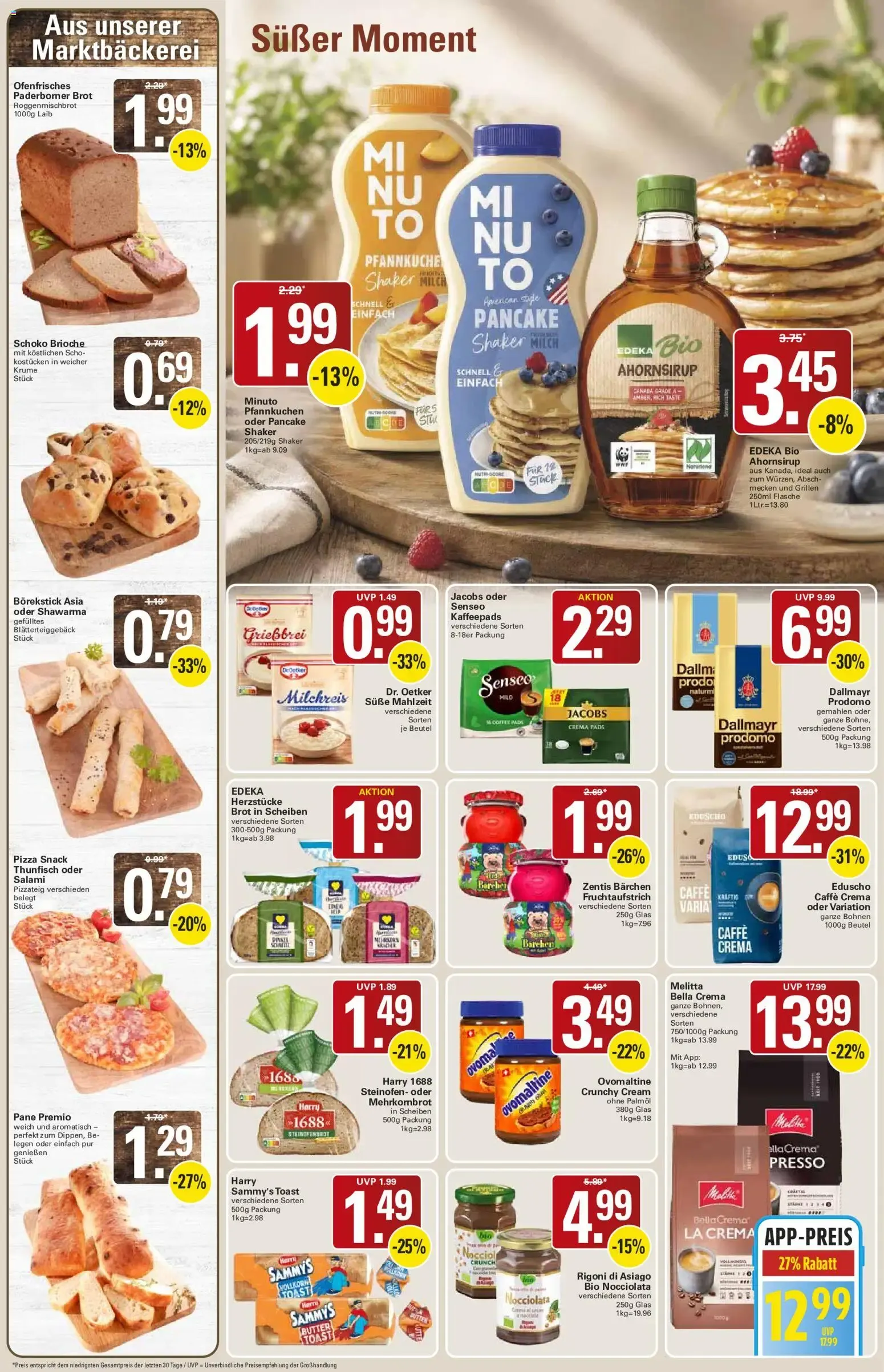 Die WEZette von 27. Juli bis 1. August 2026 - Prospekt seite 10