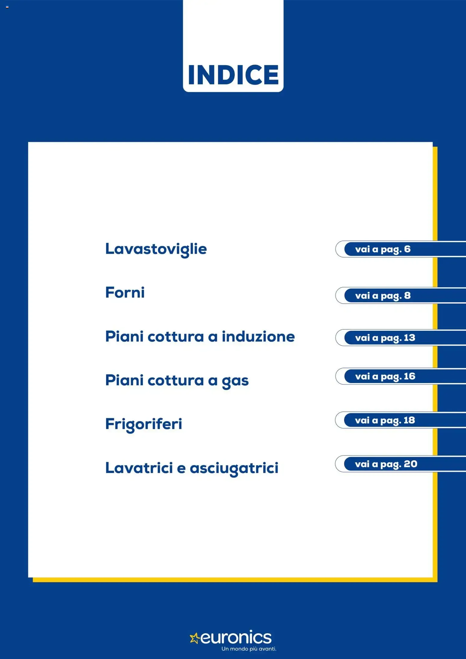 SPECIALE ELETTRODOMESTICI DA INCASSO da 17 settembre a 30 settembre di 2026 - Pagina del volantino 4