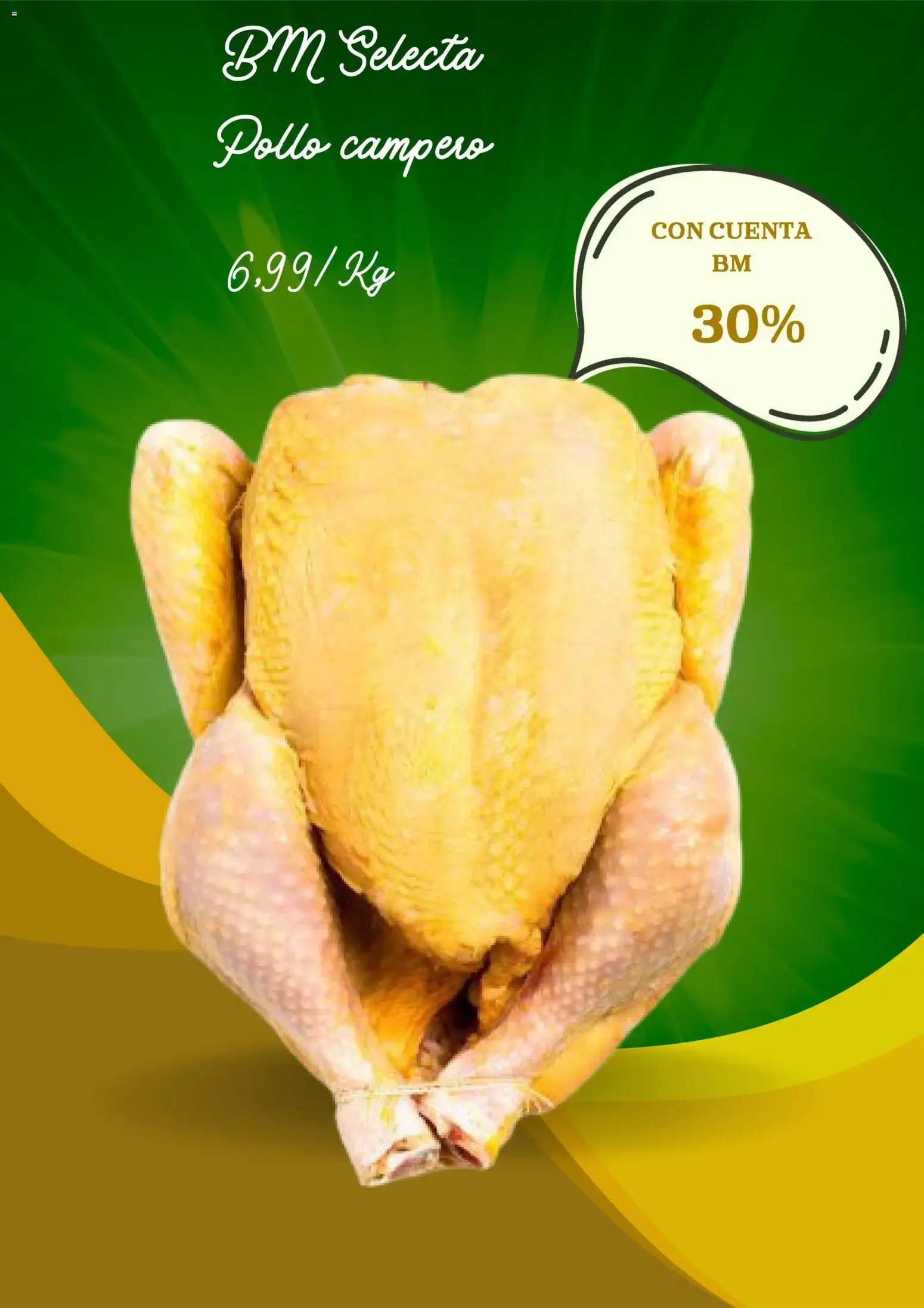 Catálogo de BM Supermercados folleto 19/10/2026 - 25/10/2026 19 de octubre al 25 de octubre 2026 - Página 5