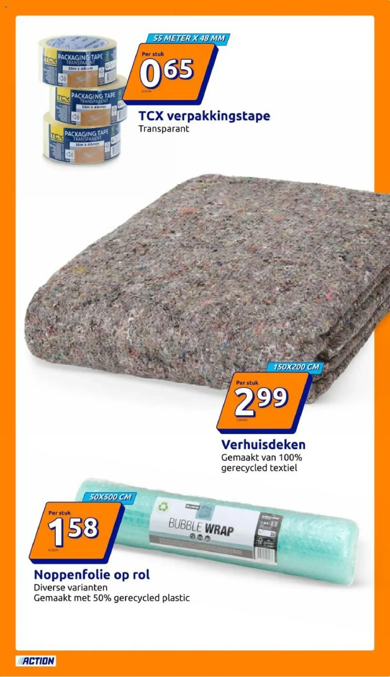 WEEKACTIE ACTION: Curver vershouddoos van 19 augustus tot 25 augustus 2026 - Folder pagina 3