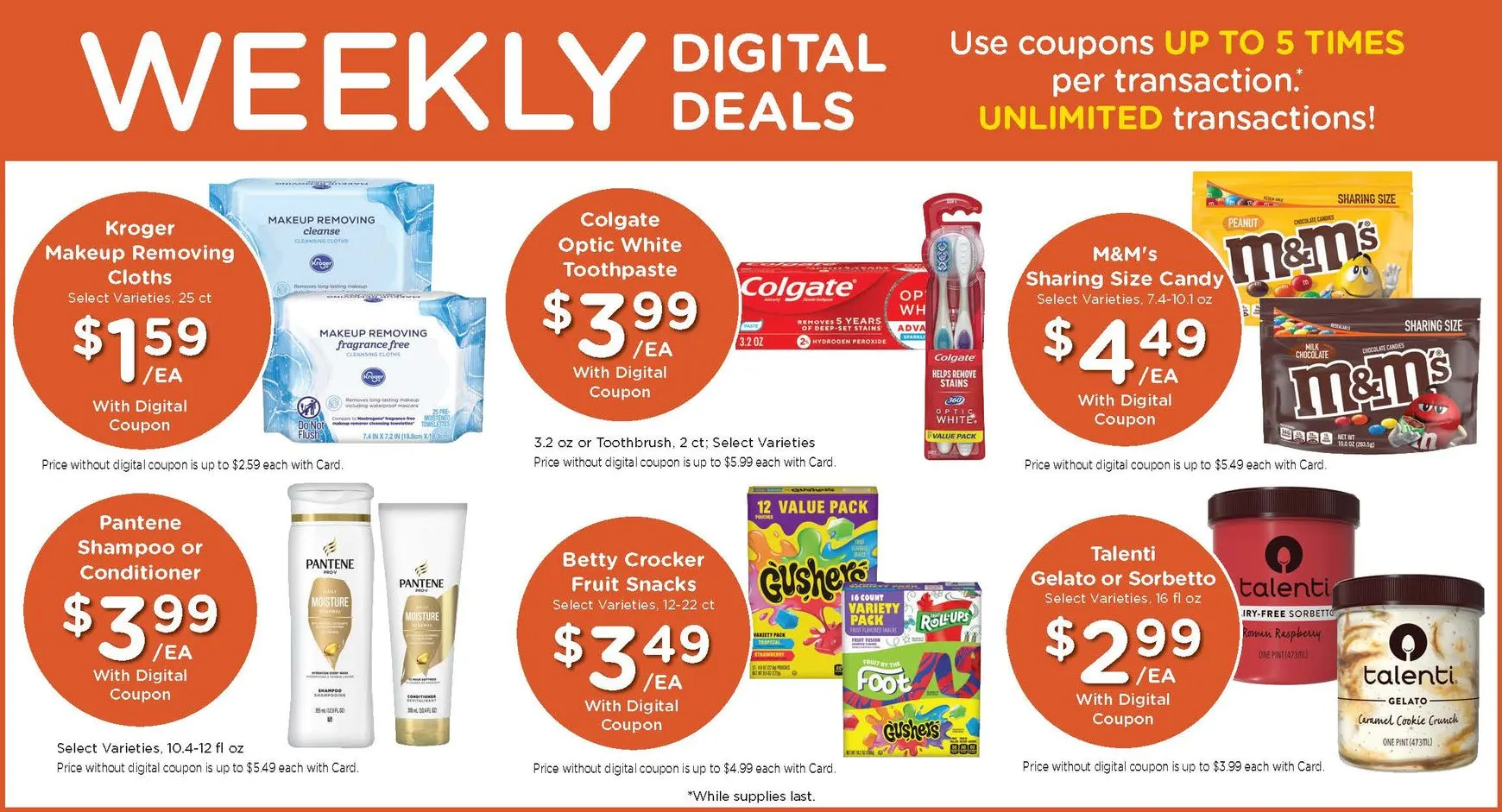 Weekly ad Current Fred Meyer leaflet valid from Wednesday 06/24/2026 to Tuesday 06/30/2026 from June 24 to June 30 2026 - Page 4