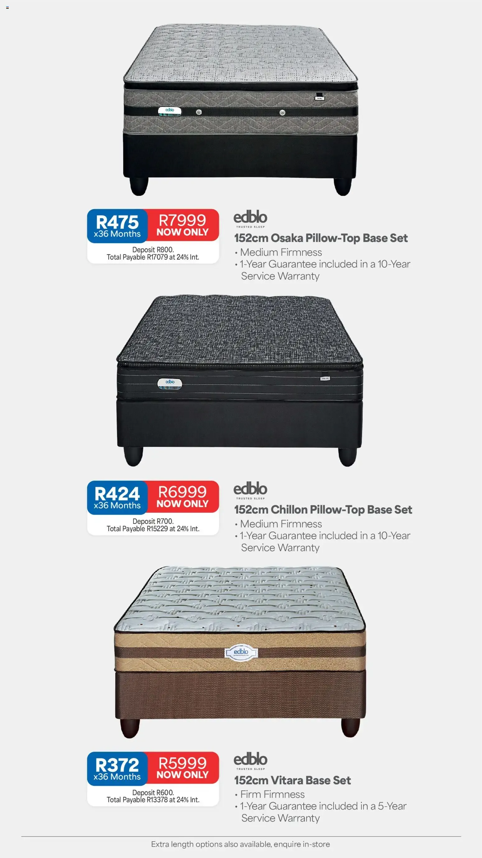 OK Furniture - Your Comfort Your Style (12/08/2026 - 02/09/2026) Online from 12 August to 2 September 2026 - Catalogue Page 8