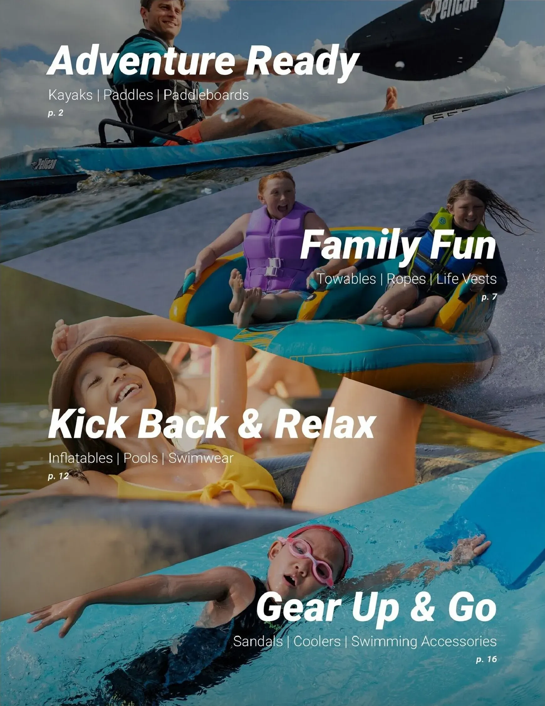 Weekly ad Current Dunham's Sports - Lake & Water Sports Catalog leaflet valid from Thursday 05/21/2026 to Wednesday 08/05/2026 from May 21 to August 5 2026 - Page 2