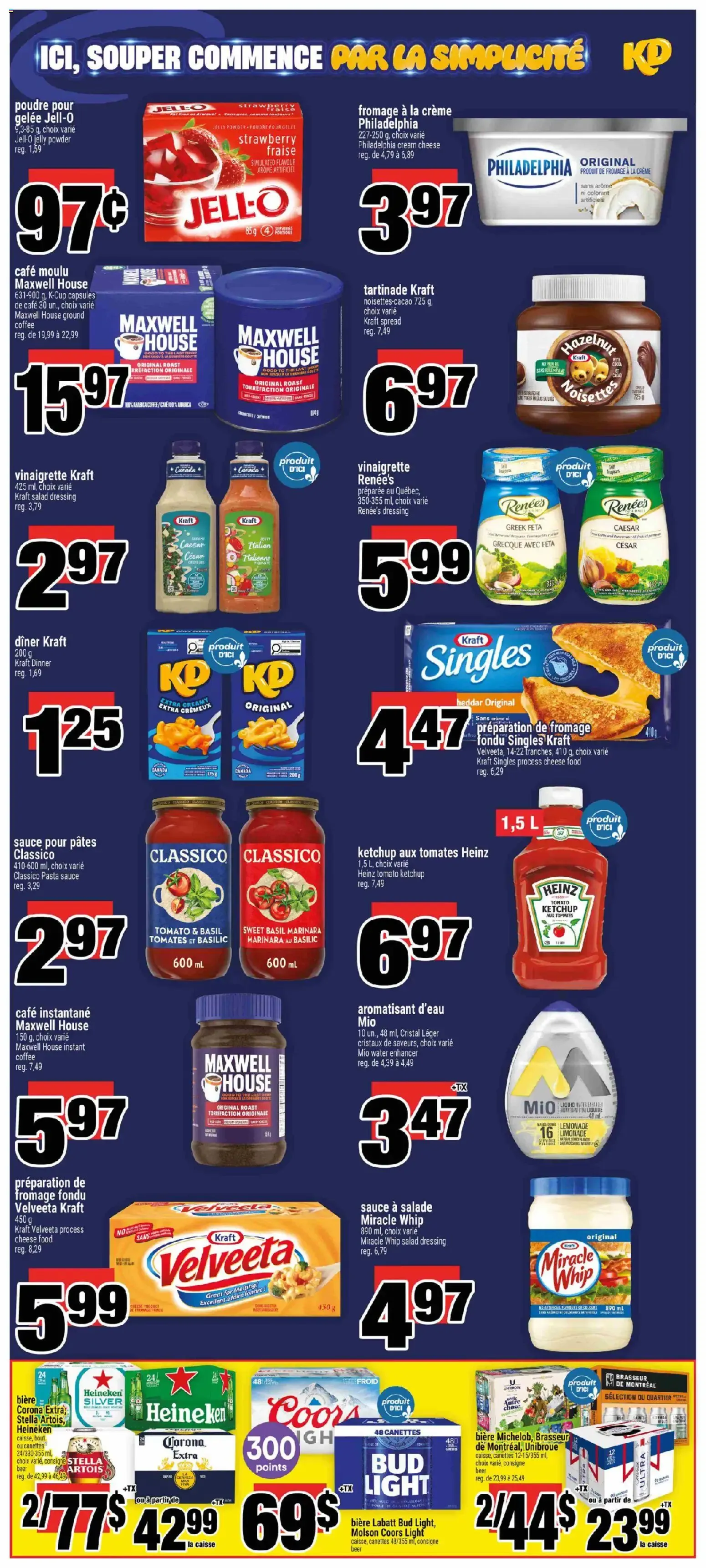 Super C weekly flyer / circulaire from Sep 17, 2026 > weekly specials & deals from September 17 to September 23 2026 - flyer page 3
