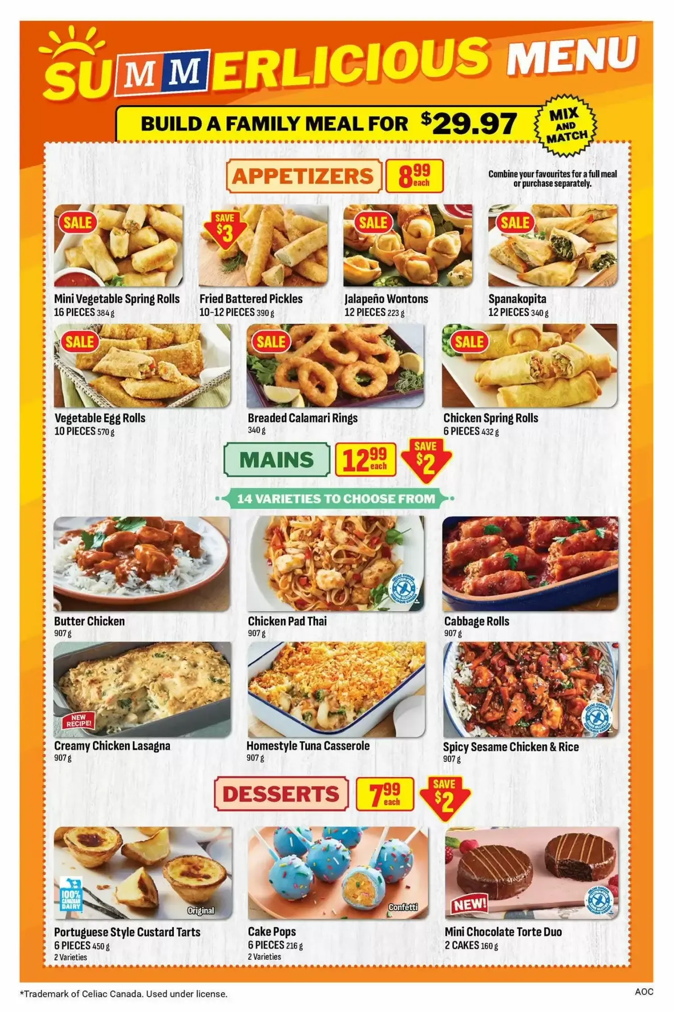 M&M Food Market from July 9 to July 15 2026 - flyer page 10