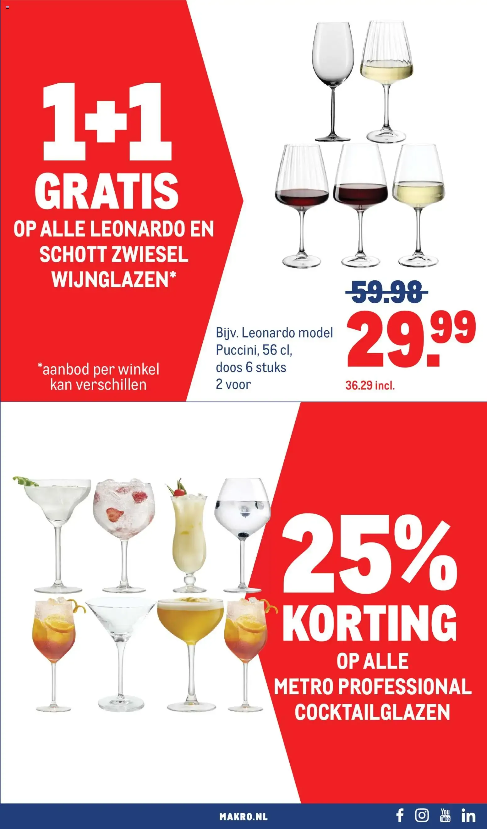 Makro folder vanaf 15-07-2026 || NIEUWE van 15 juli tot 26 juli 2026 - Folder pagina 25