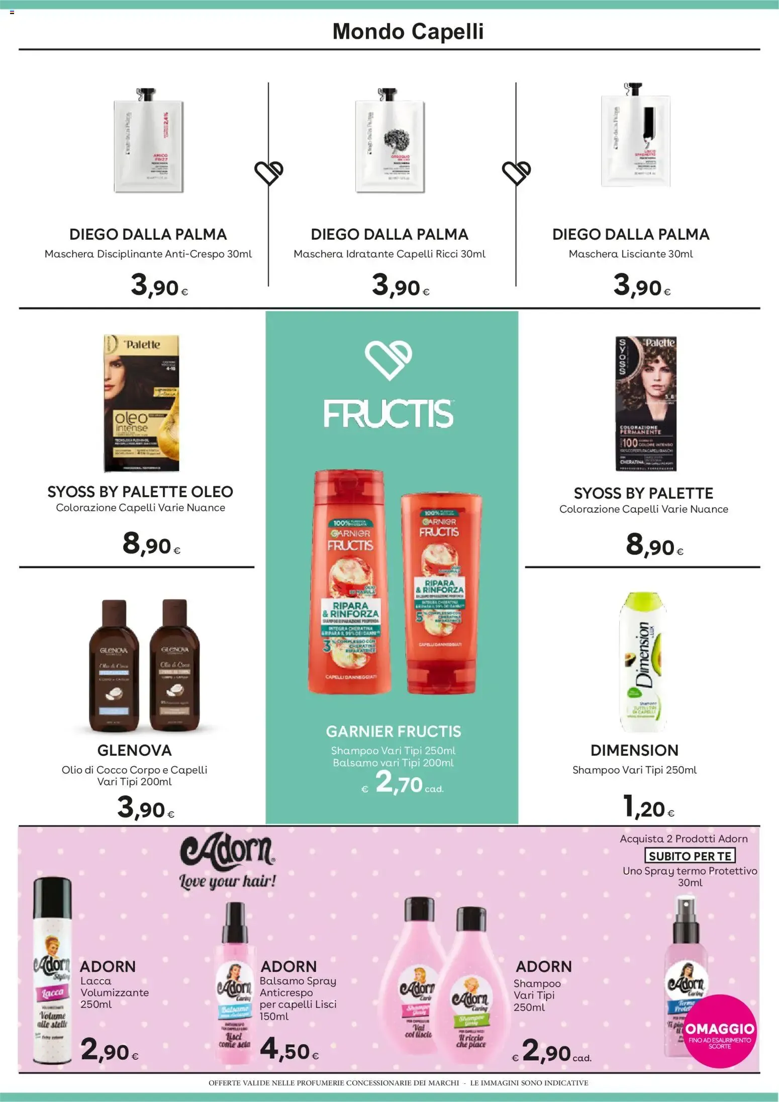Idea bellezza volantino dal 29/05/2026 - online Offerte da 29 maggio a 21 giugno di 2026 - Pagina del volantino 17