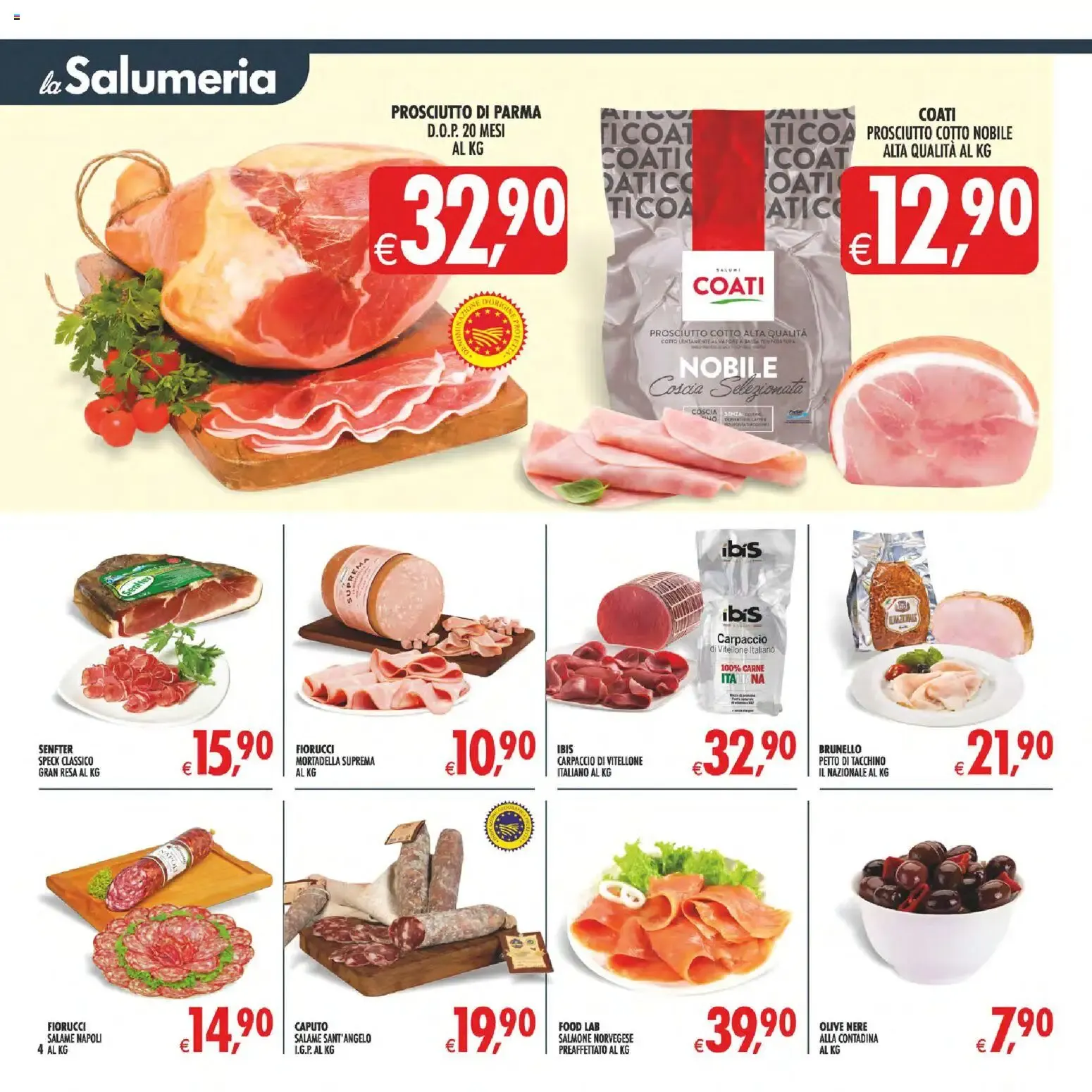 Nuovo Decò volantino Maxistore, Supermercati, Local Sicilia dal 11/08/2026 > offerte anteprima 🛍️ da 11 agosto a 20 agosto di 2026 - Pagina del volantino 4