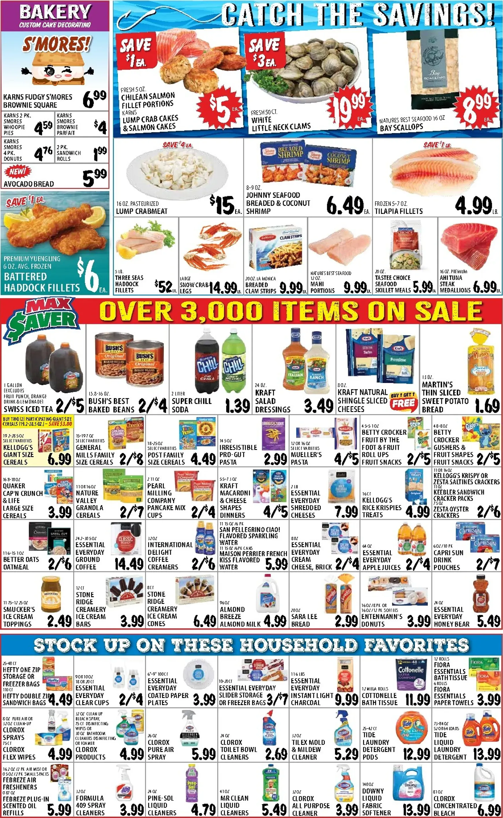 Weekly ad Karns: This Week's BIG MEAT SAVINGS from July 21 to July 27 2026 - Page 2