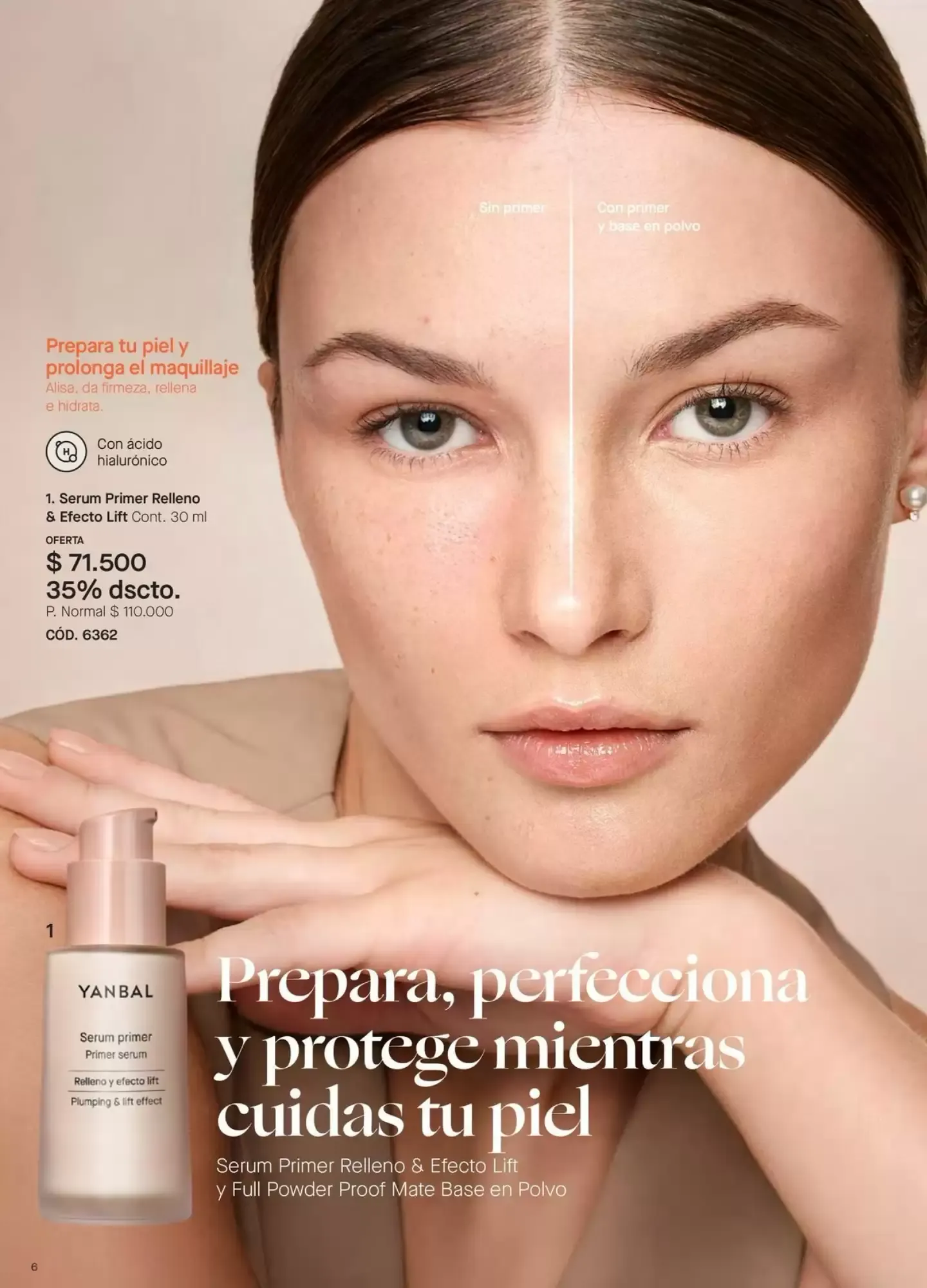 Catalogo de Maquillaje Yanbal 12 de septiembre al 9 de octubre 2026 - Pag 6