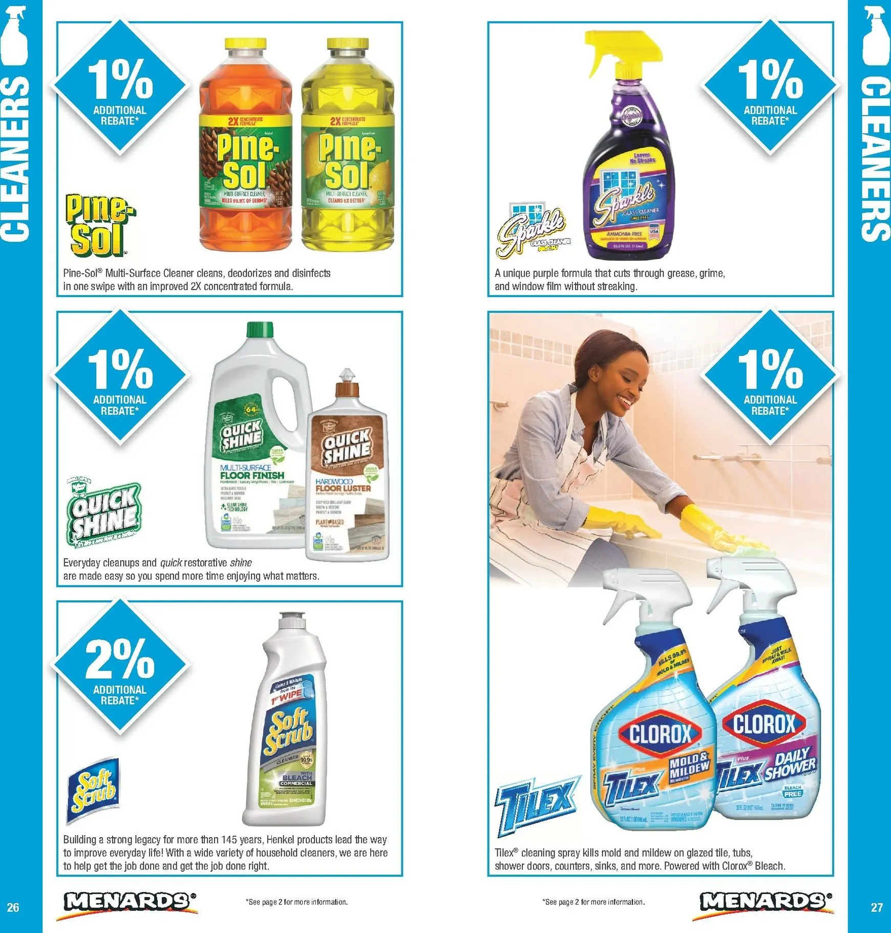 Weekly ad Current Menards - Big Card leaflet valid from Thursday 01/01/2026 to Thursday 12/31/2026 from January 1 to December 31 2026 - Page 14