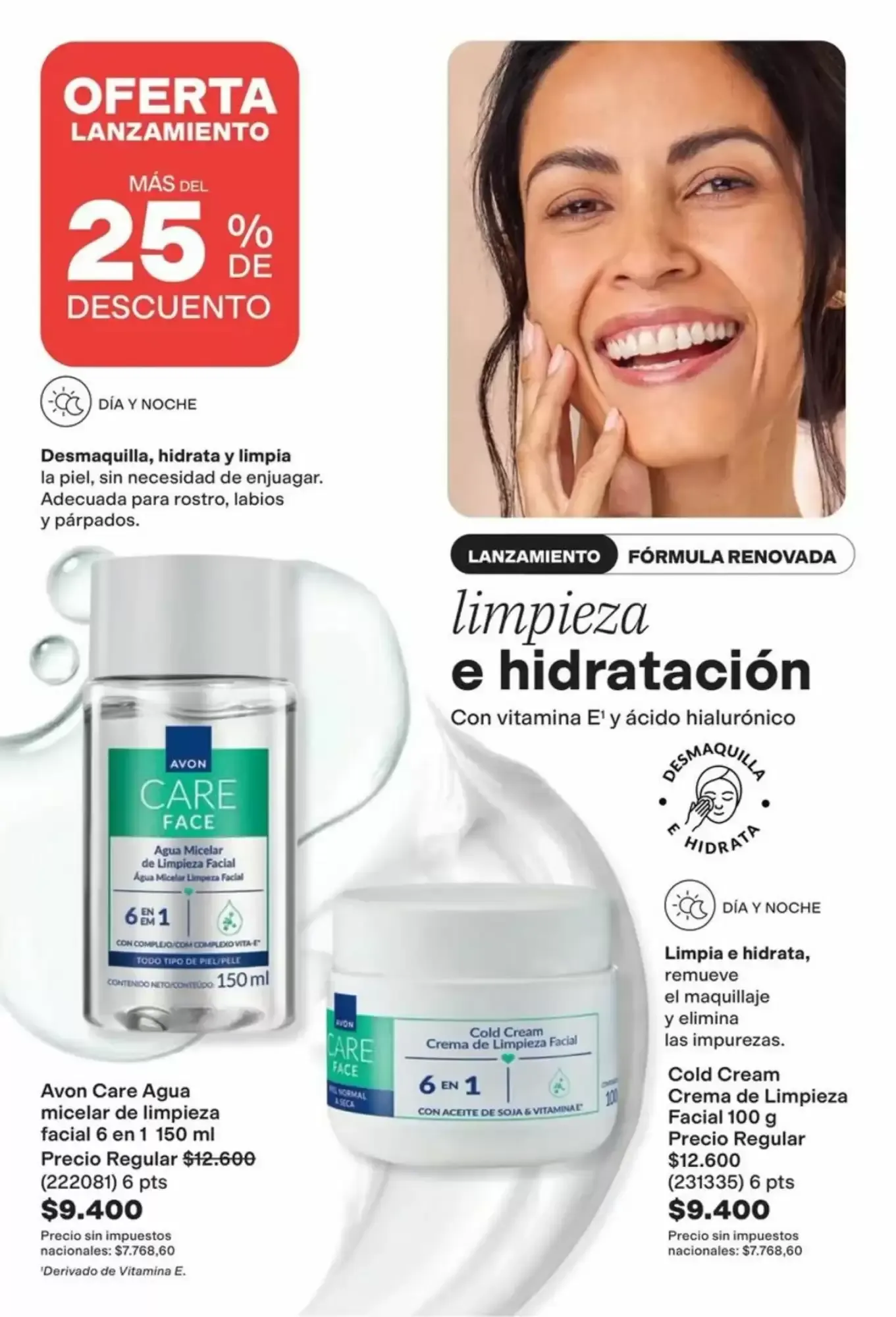 Ofertas de Catálogo Avon 24 de julio al 31 de diciembre 2026 - Página 8 del catálogo