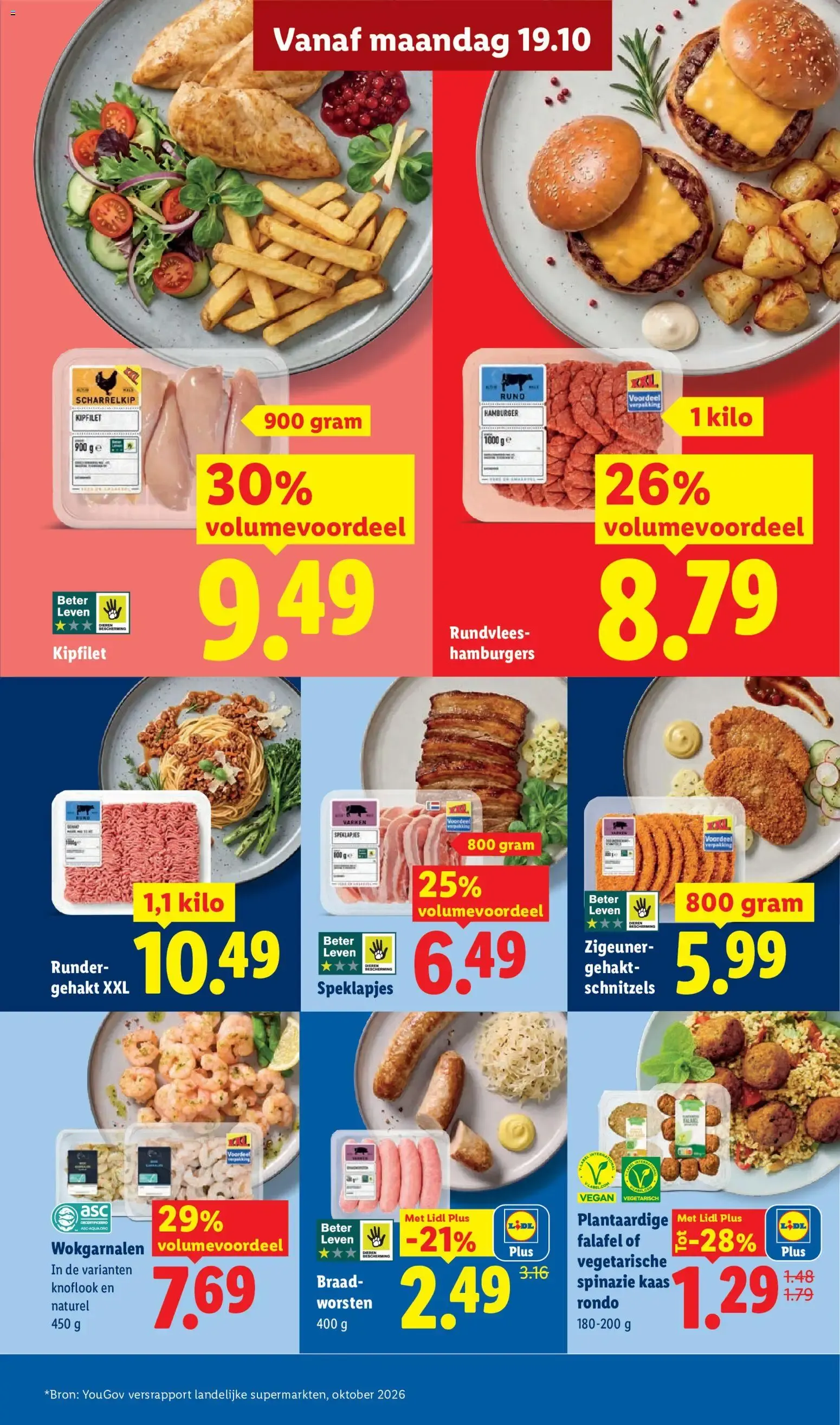 Lidl Deals van 19 oktober tot 25 oktober 2026 - Folder pagina 7
