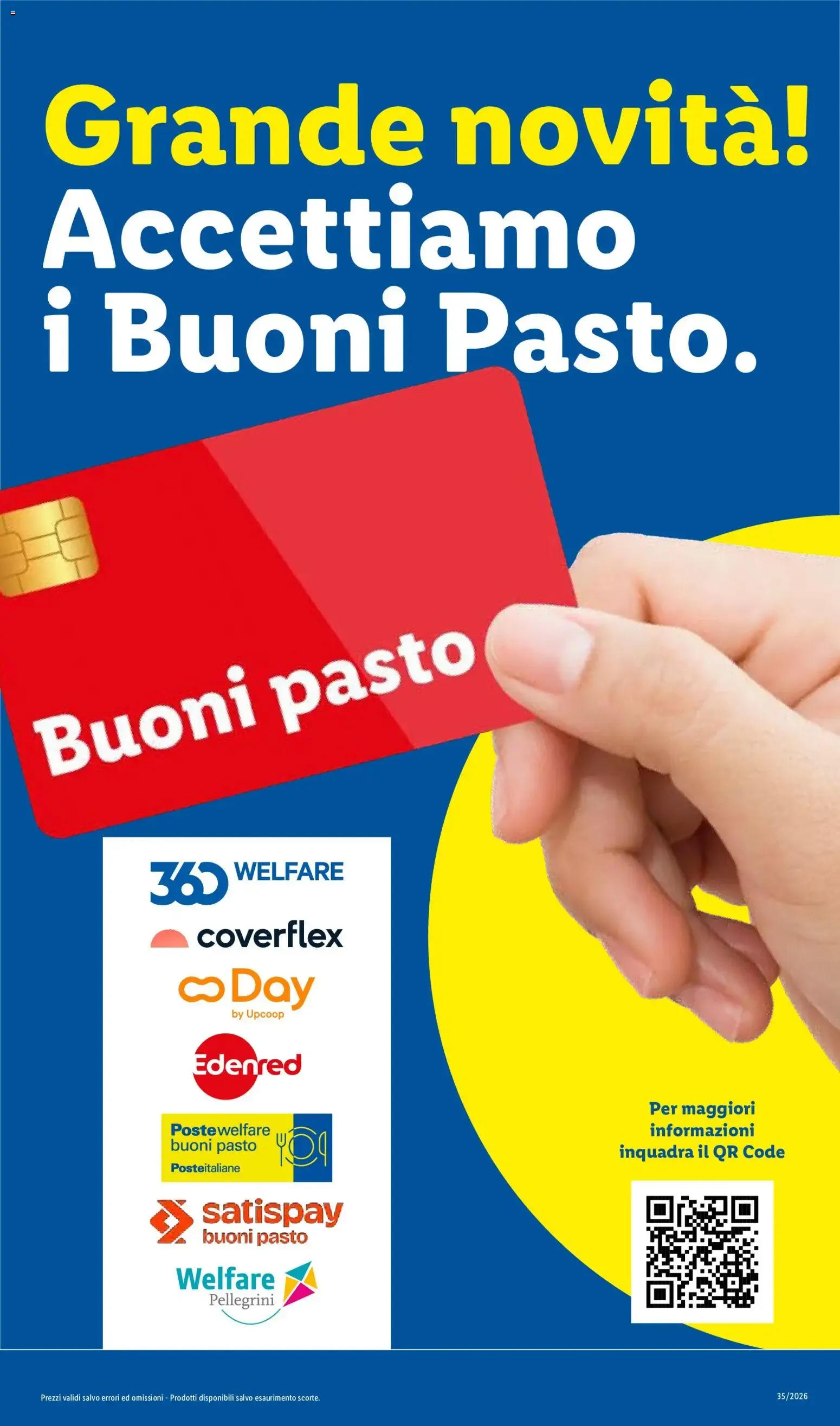 Super Offerte da 27 agosto a 2 settembre di 2026 - Pagina del volantino 40