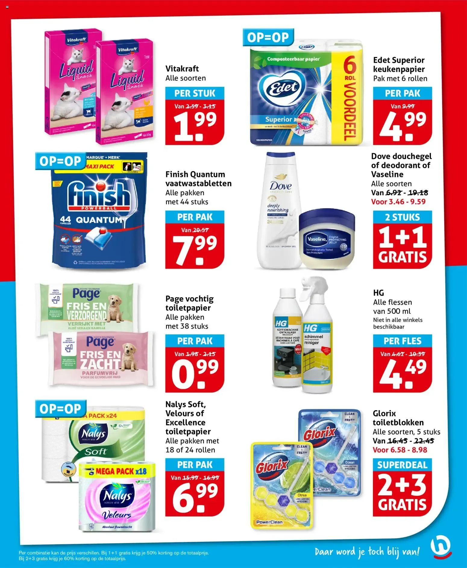 Hoogvliet folder vanaf 26-08-2026 || NIEUWE van 26 augustus tot 1 september 2026 - Folder pagina 27