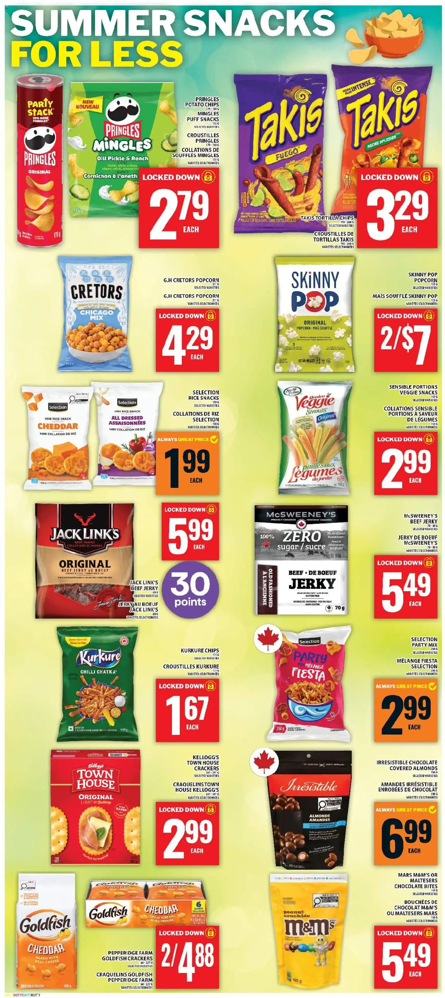 Food Basics weekly flyer - Kanata from Jul 2, 2026 > weekly specials & deals from July 2 to July 8 2026 - flyer page 13