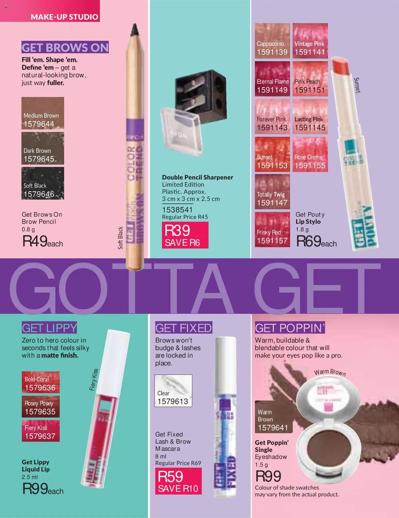 Avon Printed Catalogue (01/08/2026 - 31/08/2026) Online from 1 August to 31 August 2026 - Catalogue Page 55