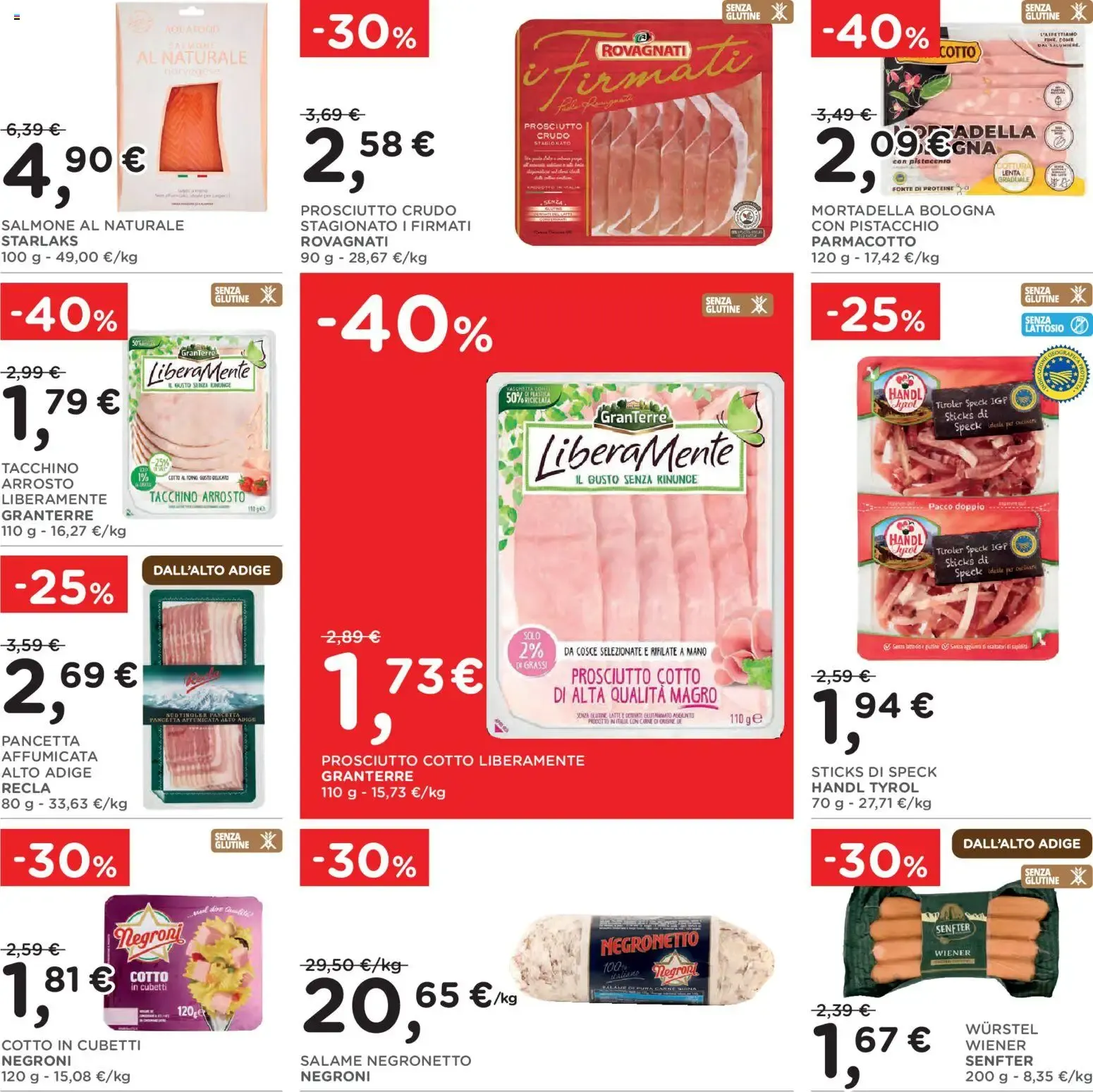 Poli volantino dal 01/07/2026 - online Offerte da 1 luglio a 14 luglio di 2026 - Pagina del volantino 13