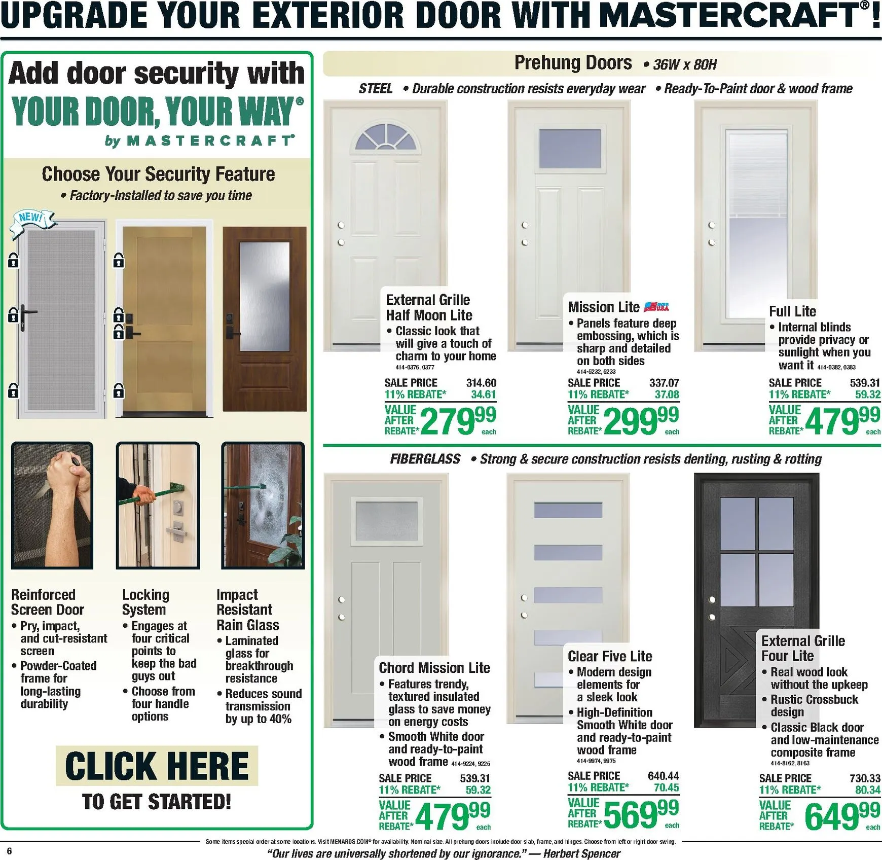 Weekly ad 11% Rebate on Everything! from July 2 to July 12 2026 - Page 11