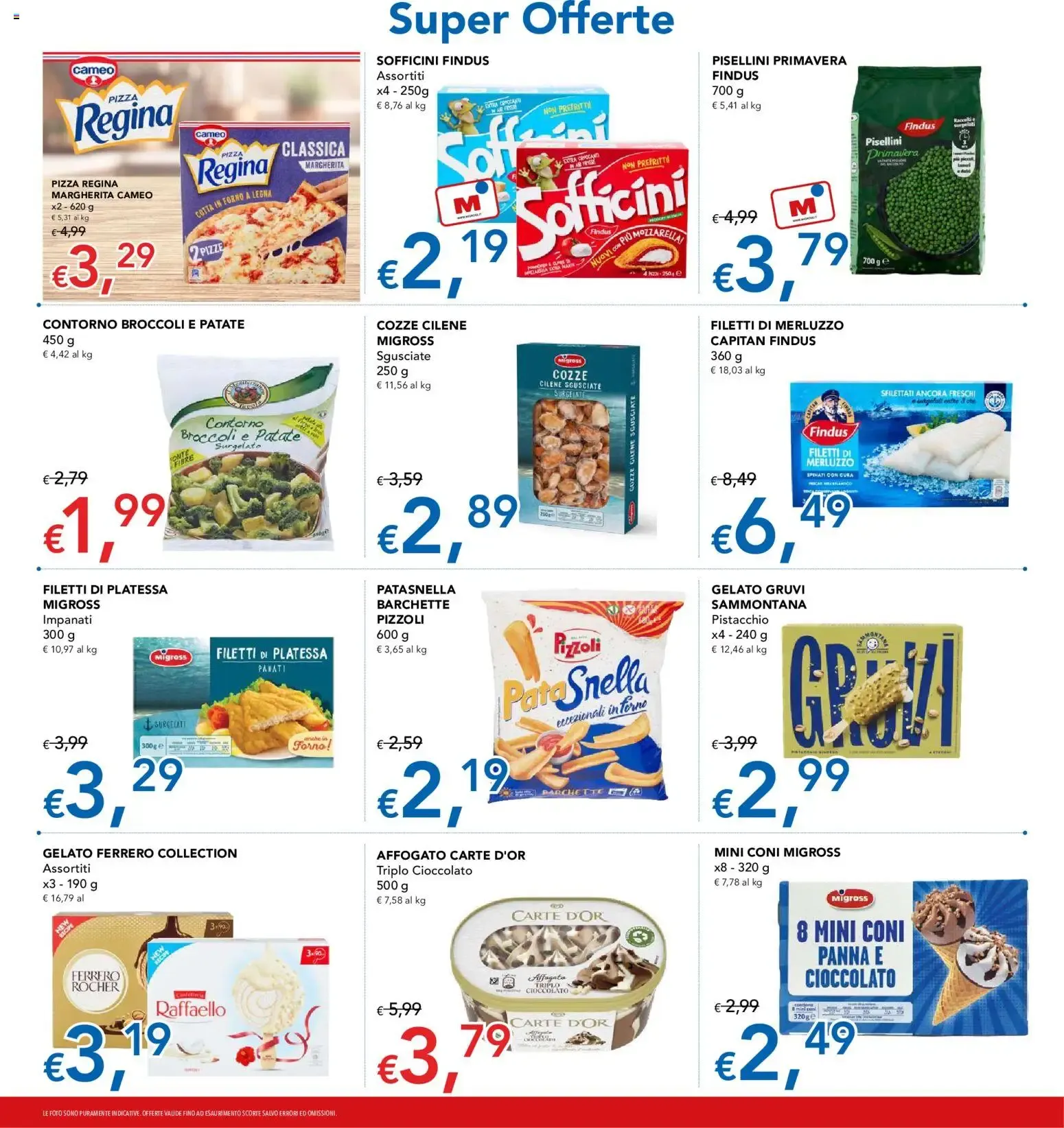 Migross volantino dal 04/06/2026 - online Offerte da 4 giugno a 17 giugno di 2026 - Pagina del volantino 11