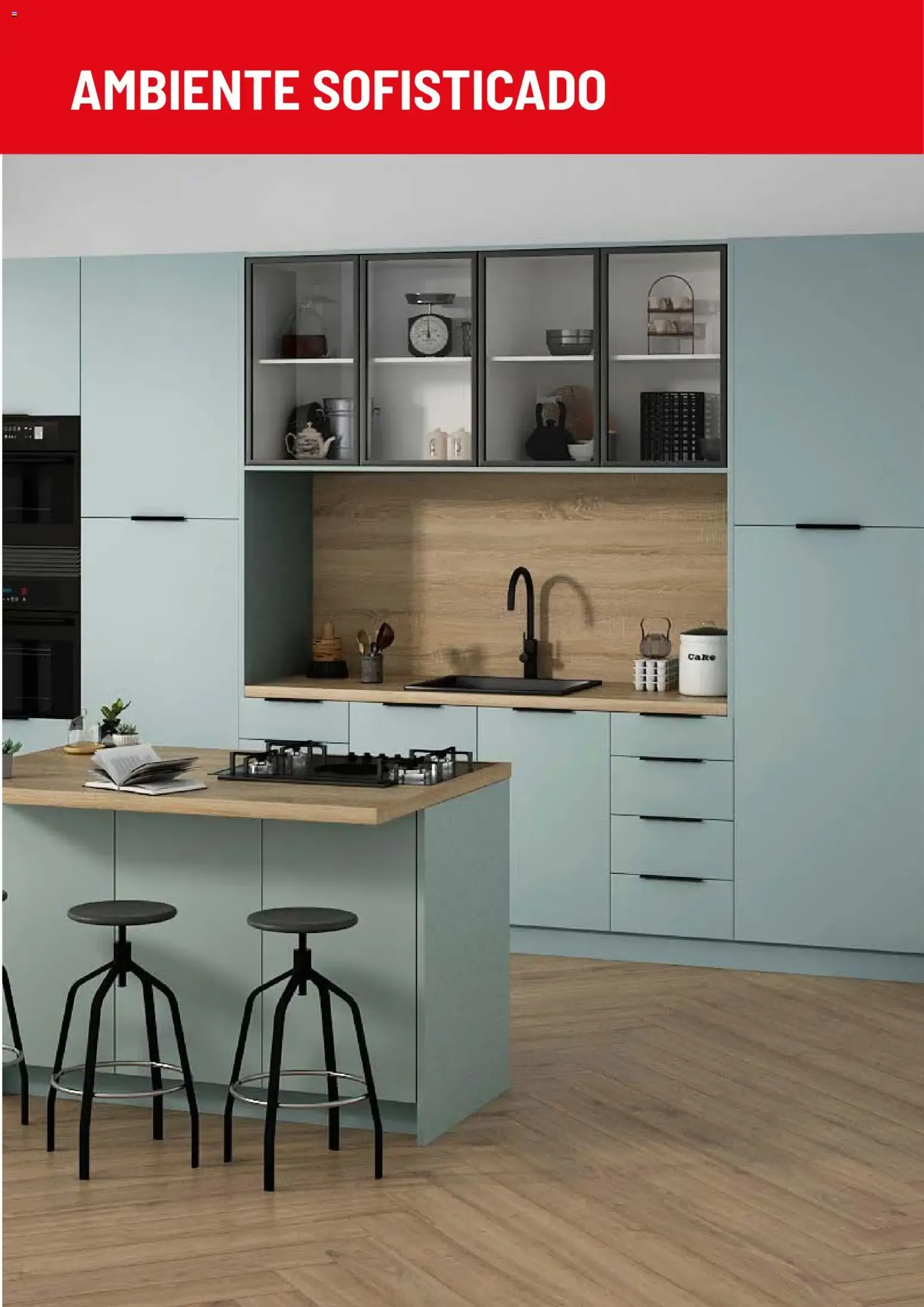 Catálogo de Brico Depôt Catálogo Cocinas 2026 11 de marzo al 31 de diciembre 2026 - Página 23