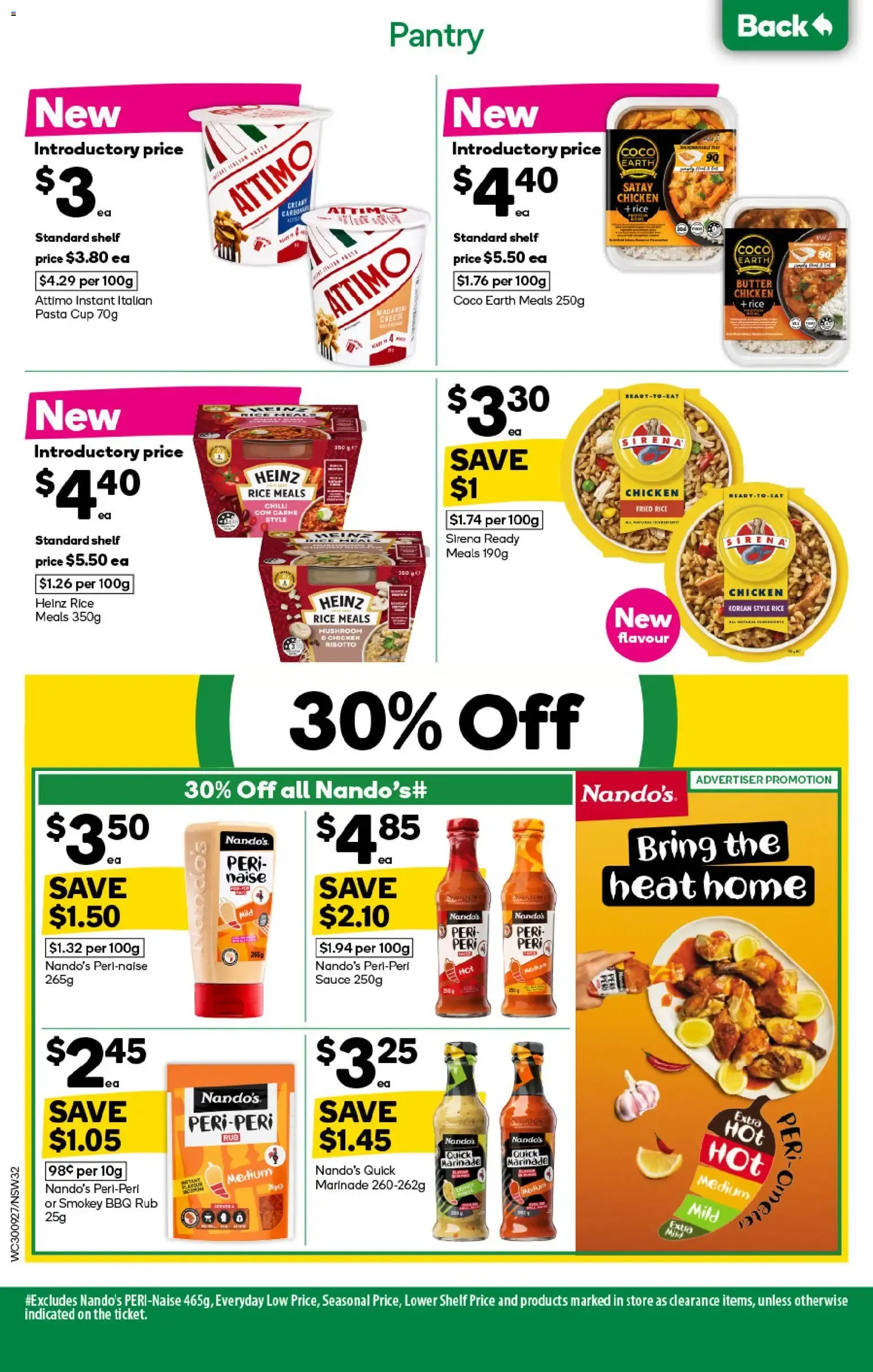 FOOTY FAVES - Catalogue valid from 30 September to 6 October 2026 - page 27