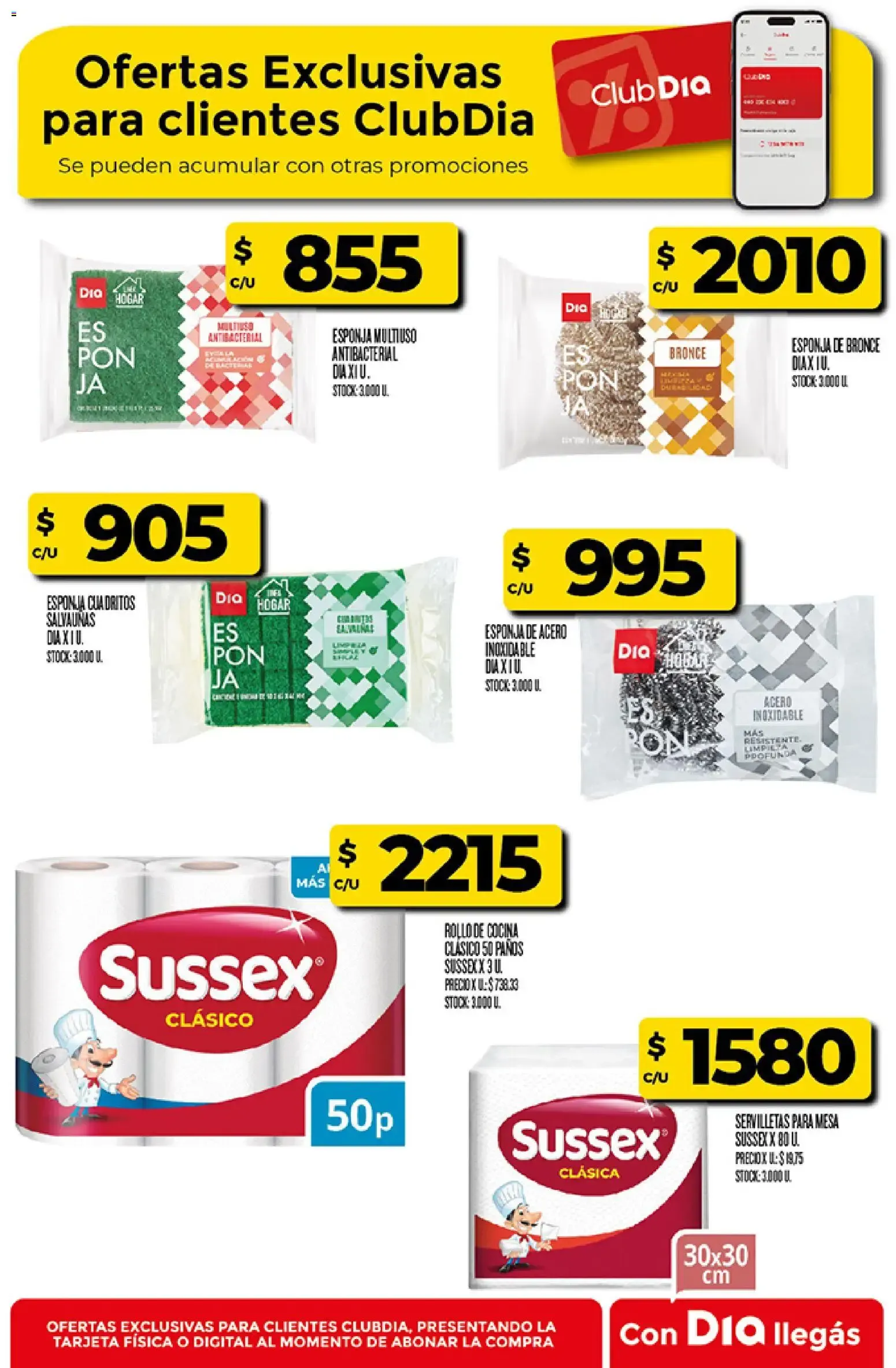 Ofertas de SUPERMES de OFERTONES 26 de agosto al 31 de agosto 2026 - Página 23 del catálogo