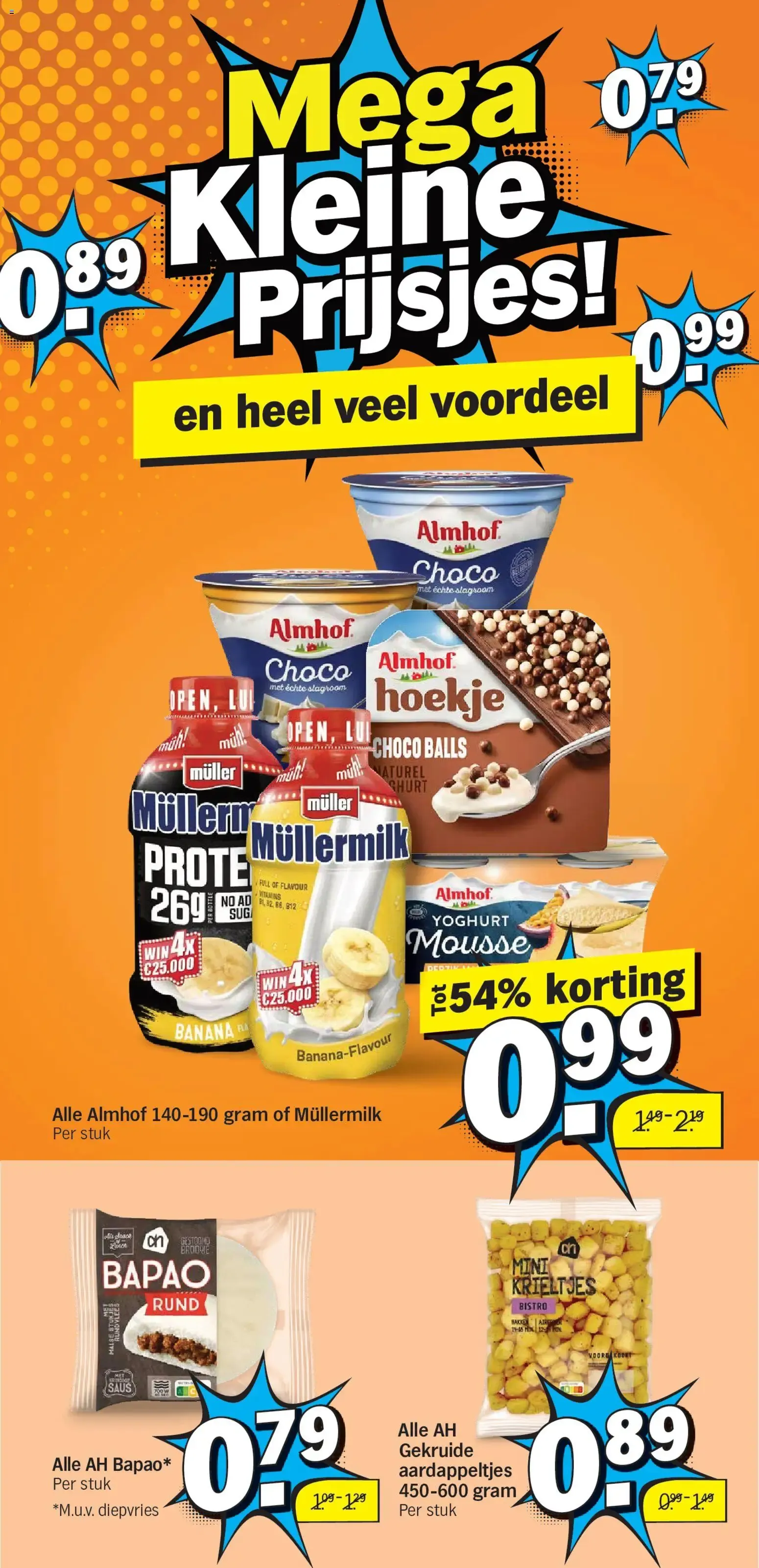 AH Bonus van 13 juli tot 19 juli 2026 - Folder pagina 3