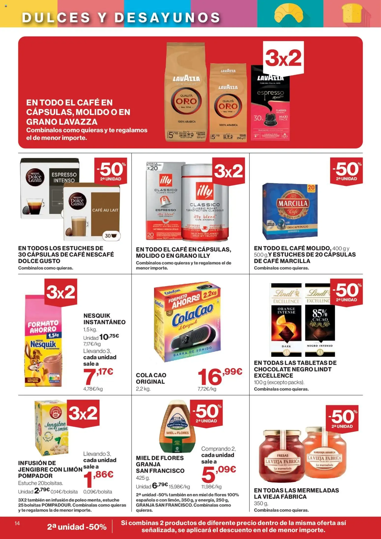 Catálogo de Supercor Canarias 26/08/2026 - 09/09/2026 26 de agosto al 9 de septiembre 2026 - Página 14