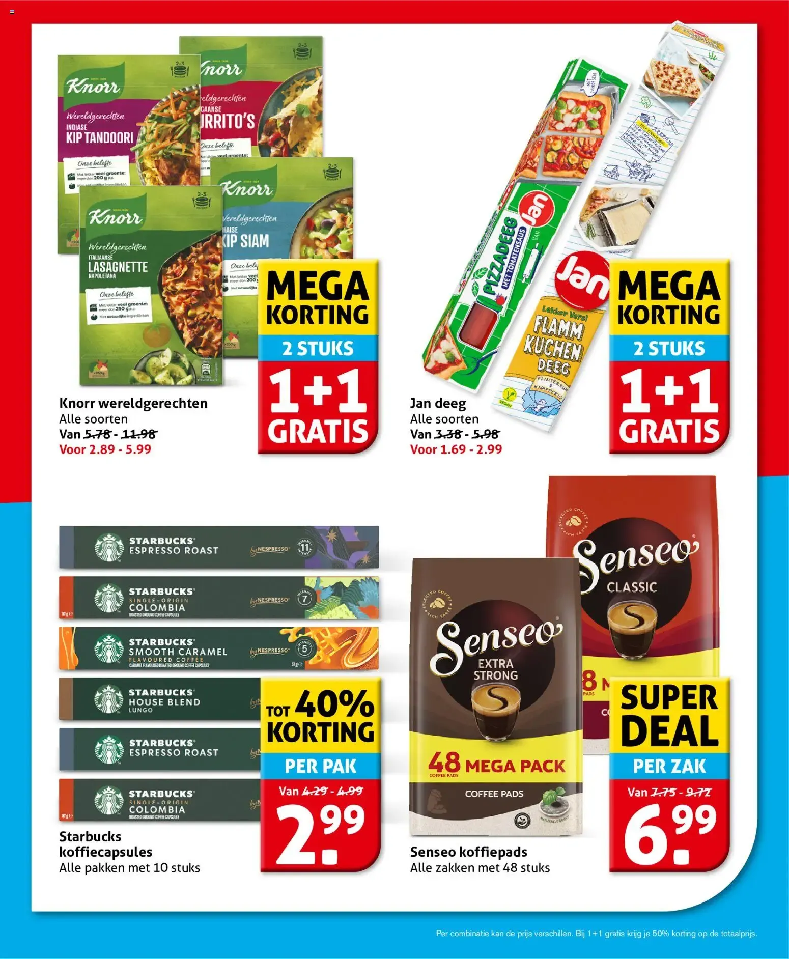 Hoogvliet folder vanaf 17-06-2026 || NIEUWE van 17 juni tot 23 juni 2026 - Folder pagina 4