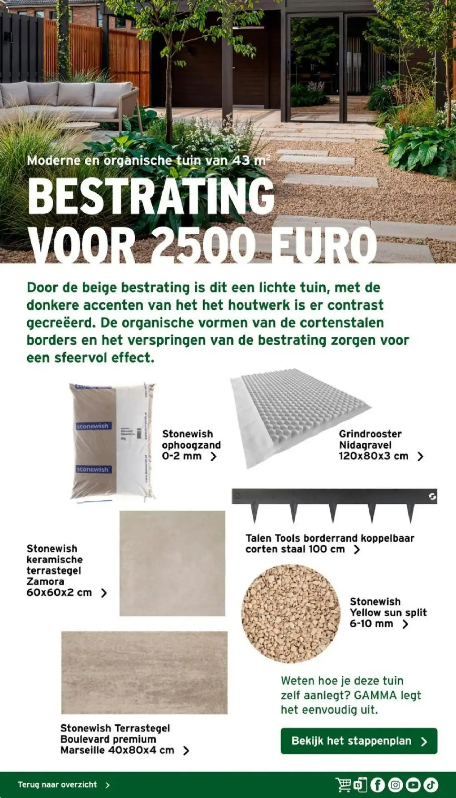 JOUW DROOMTUIN ZELF AANLEGGEN? van 14 april tot 31 augustus 2026 - Folder pagina 10