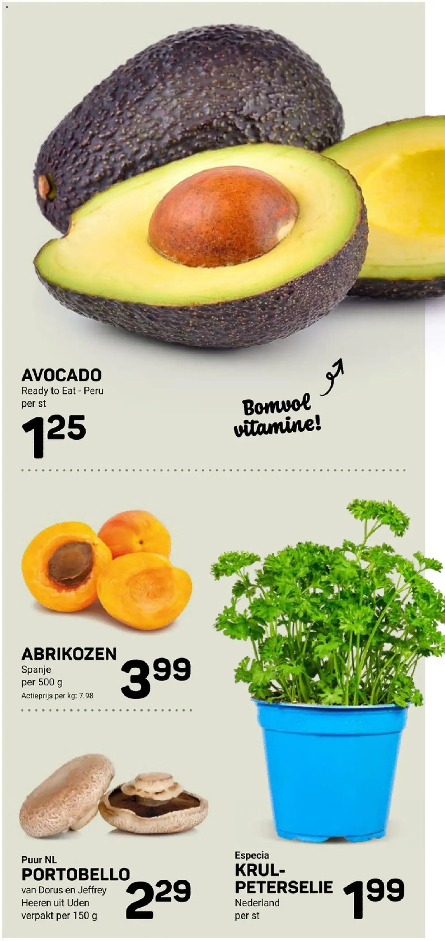 Ekoplaza: Almendras y frutos secos con 25% de descuento van 1 juli tot 7 juli 2026 - Folder pagina 7