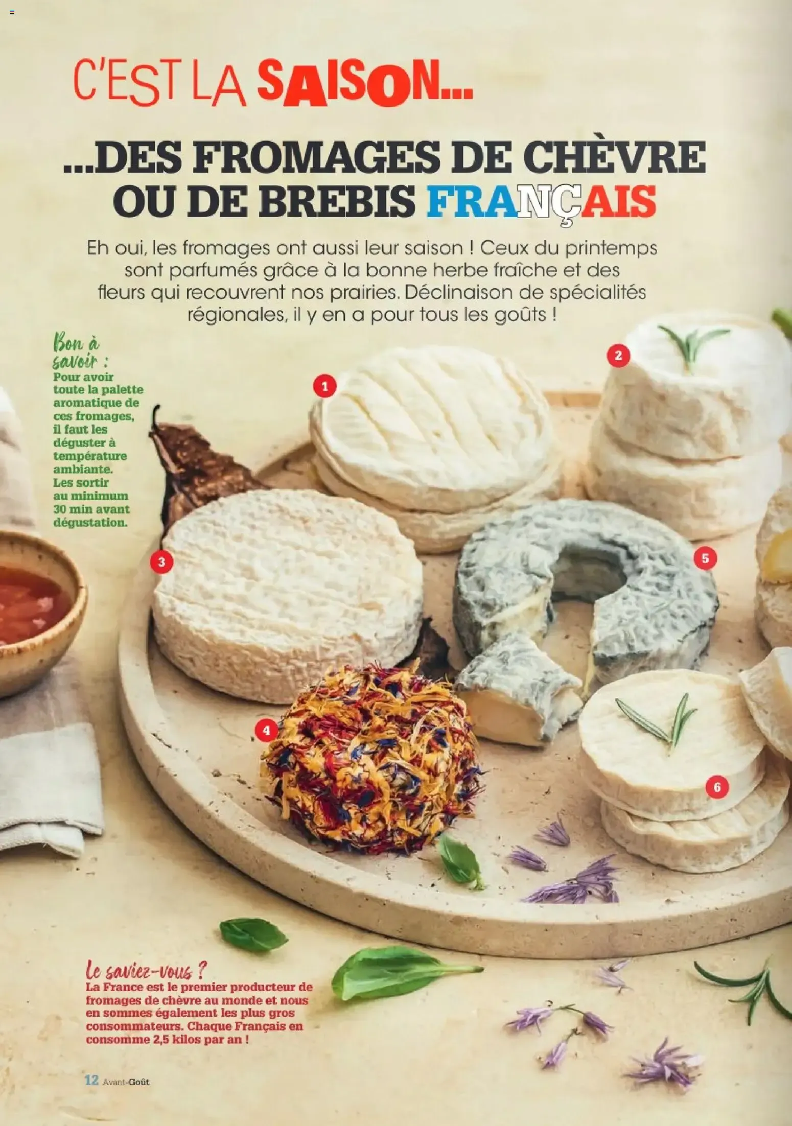 Grand Frais catalogue à partir du 02/06/2026 - promo en ligne du 2 juin au 31 juillet 2026 - Catalogue page 6