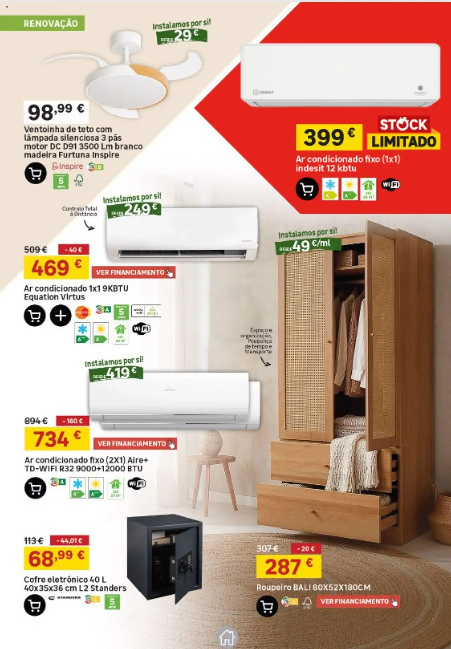Folheto Leroy Merlin Especial Jardim de 23 de julho até 25 de agosto 2026 - Pagina 19