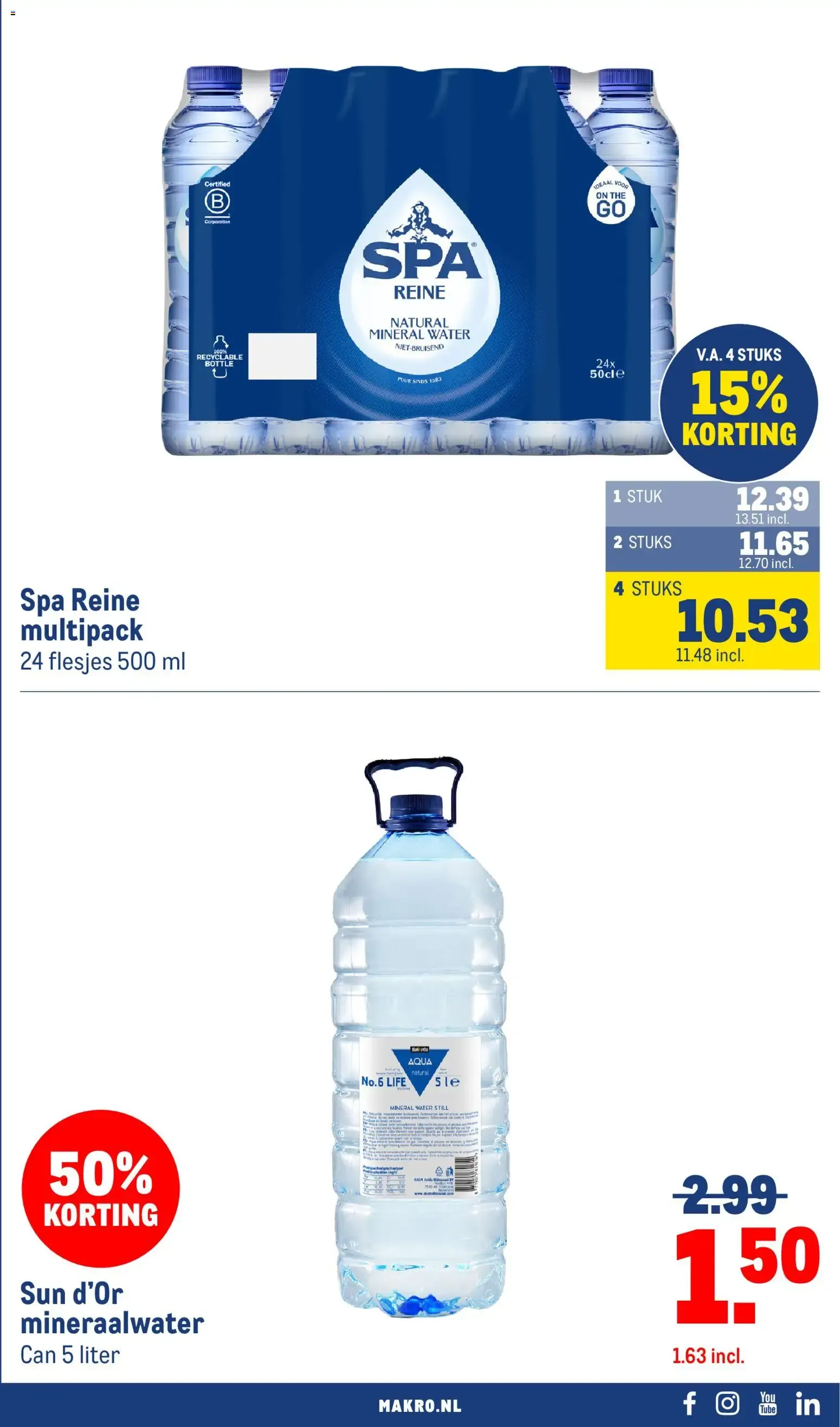Makro folder vanaf 07-10-2026 || NIEUWE van 7 oktober tot 18 oktober 2026 - Folder pagina 49