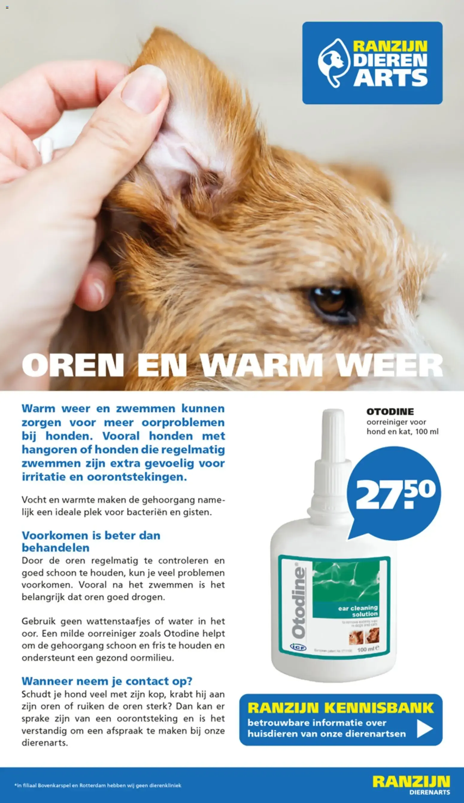 Ranzijn Tuin & Dier - Lekker Voordelig van 12 juli tot 25 juli 2026 - Folder pagina 8