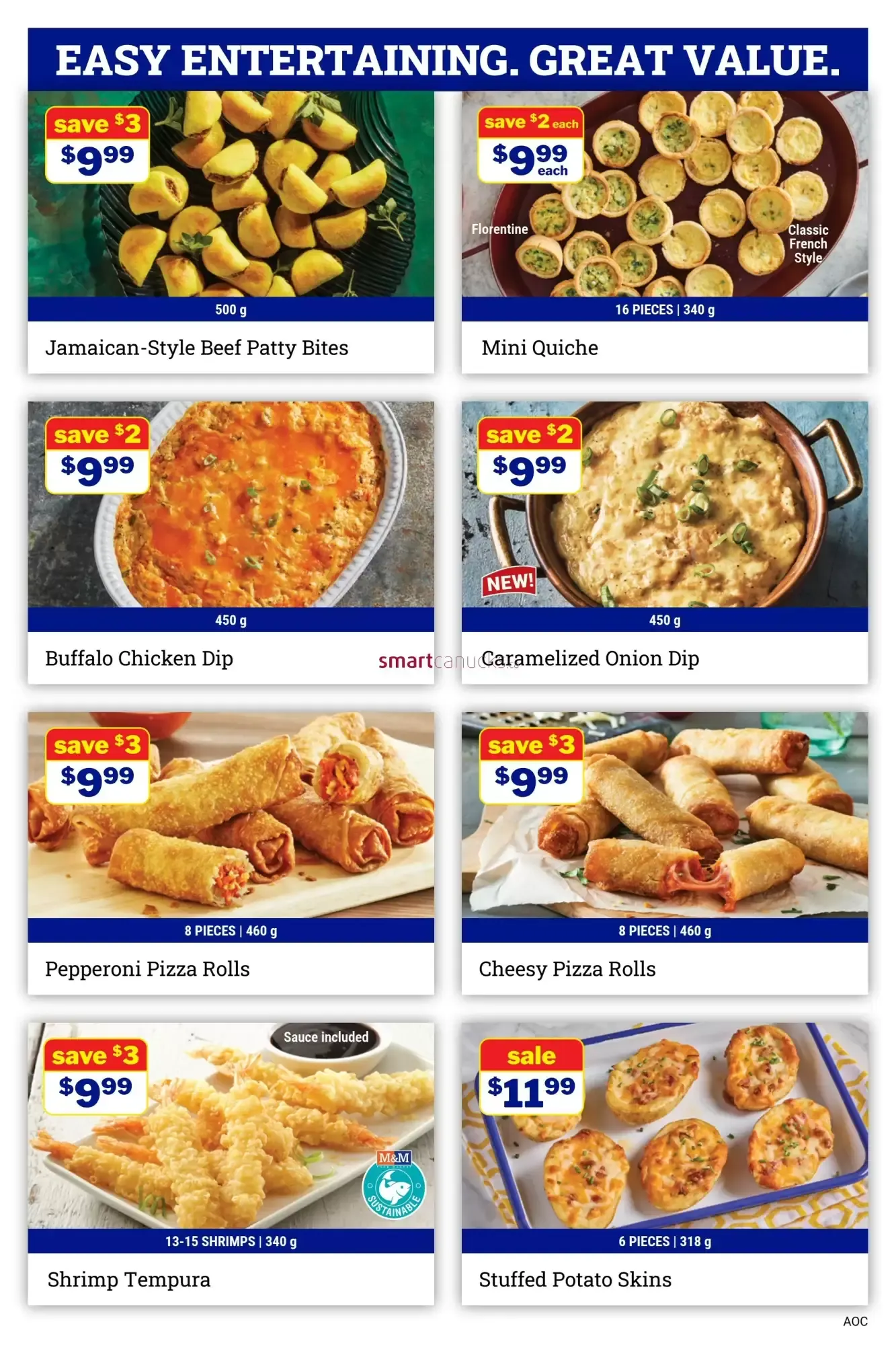 M & M Food Market flyer week 31 from July 30 to August 5 2026 - flyer page 11
